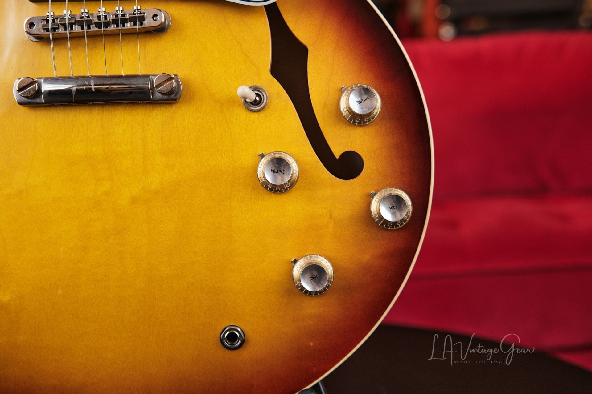Gibson Custom Shop ES-335 '61 Reissue - From the Gibson Demo Shop! - Image 5