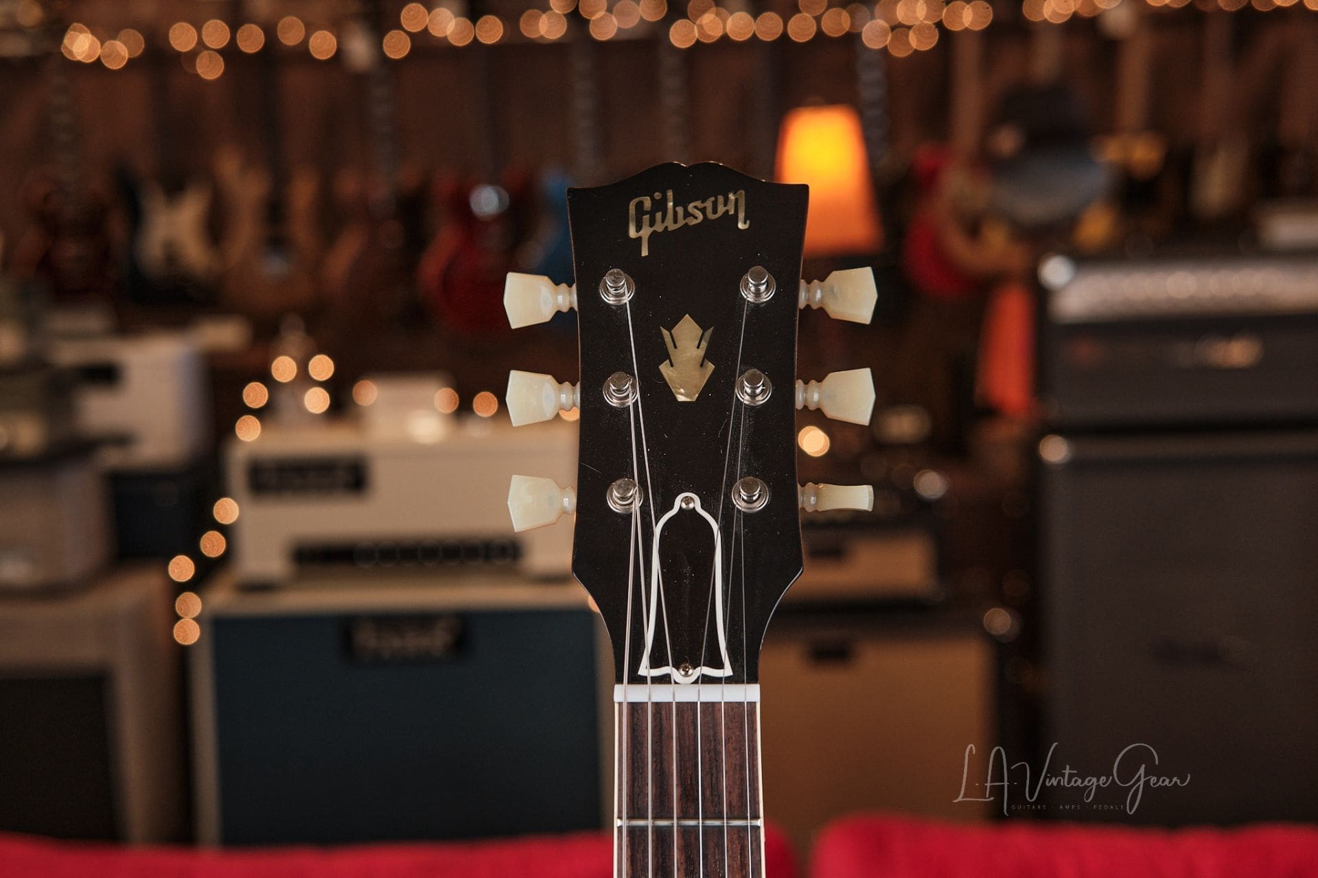 Gibson Custom Shop ES-335 '61 Reissue - From the Gibson Demo Shop! - Image 8