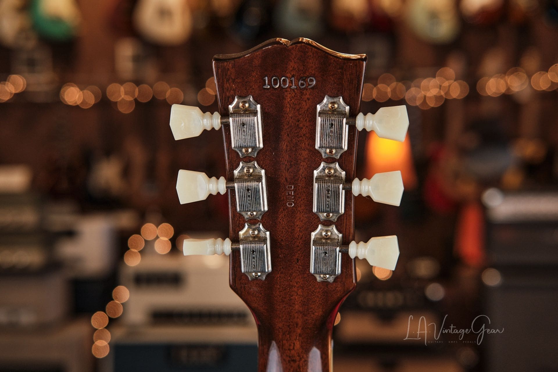 Gibson Custom Shop ES-335 '61 Reissue - From the Gibson Demo Shop! - Image 13
