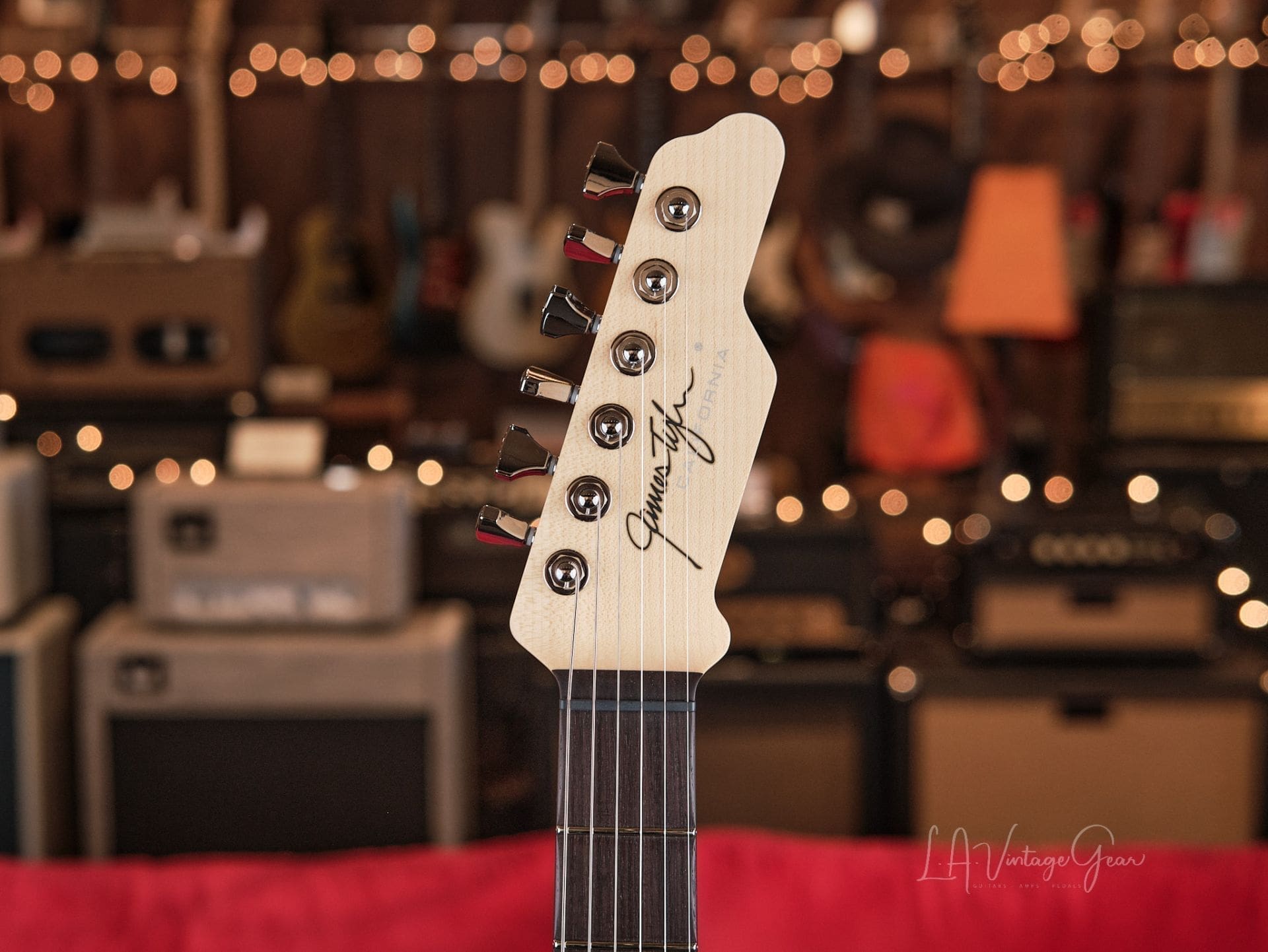 James Tyler 'Dann Huff Original Classic ' Electric Guitar - Two of Two We Have In Stock!! - Image 7
