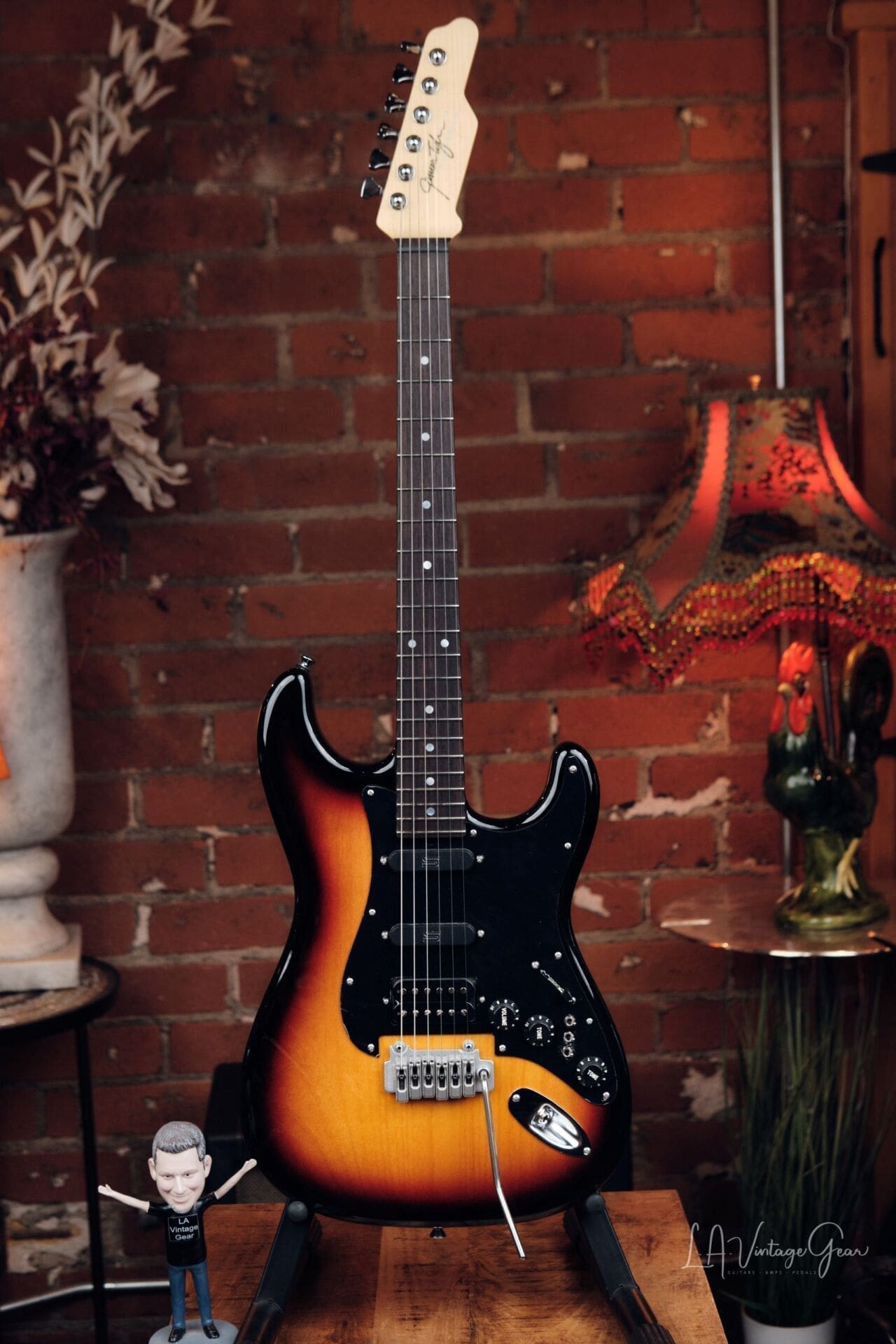 James Tyler 'Dann Huff Original Classic ' Electric Guitar - Two of Two We Have In Stock!!