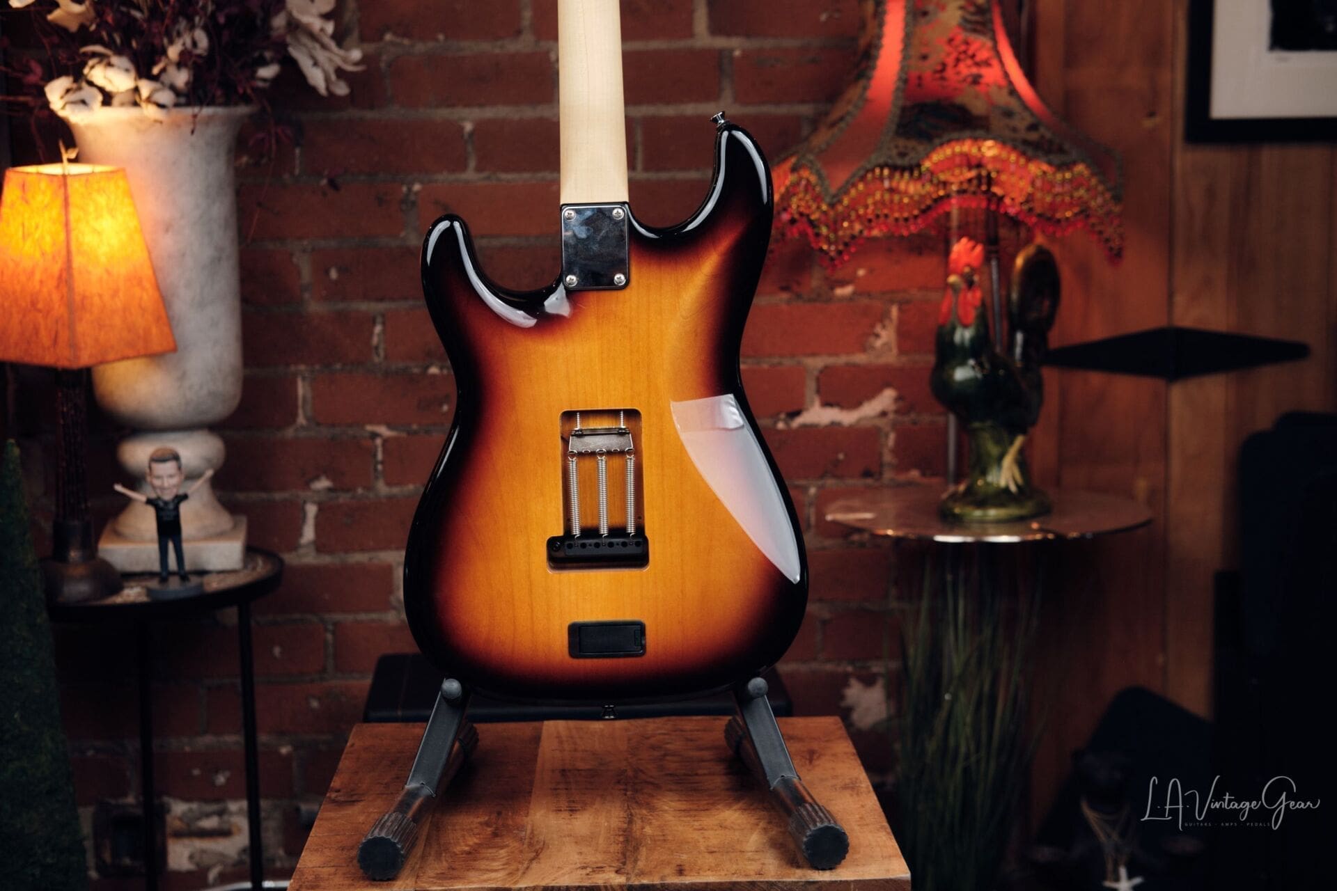 James Tyler 'Dann Huff Original Classic ' Electric Guitar - Two of Two We Have In Stock!! - Image 9