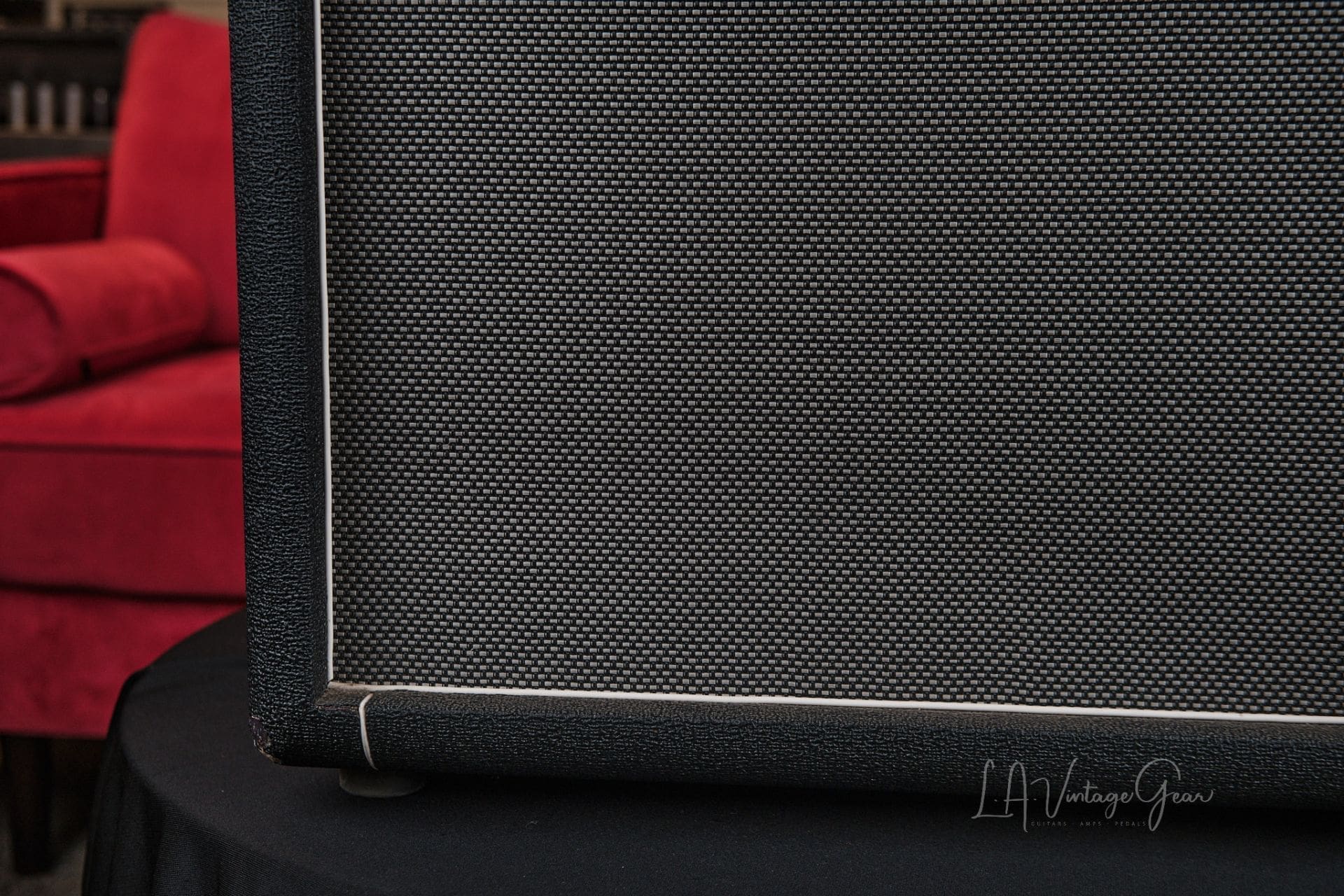 Hiwatt DC-40 1x12 Combo - Amazing Dual Channel Hiwatt 1x12 Combo! - Image 5