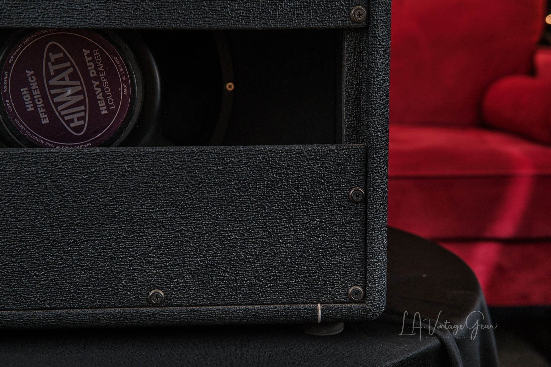 Hiwatt DC-40 1x12 Combo - Amazing Dual Channel Hiwatt 1x12 Combo! - Image 9