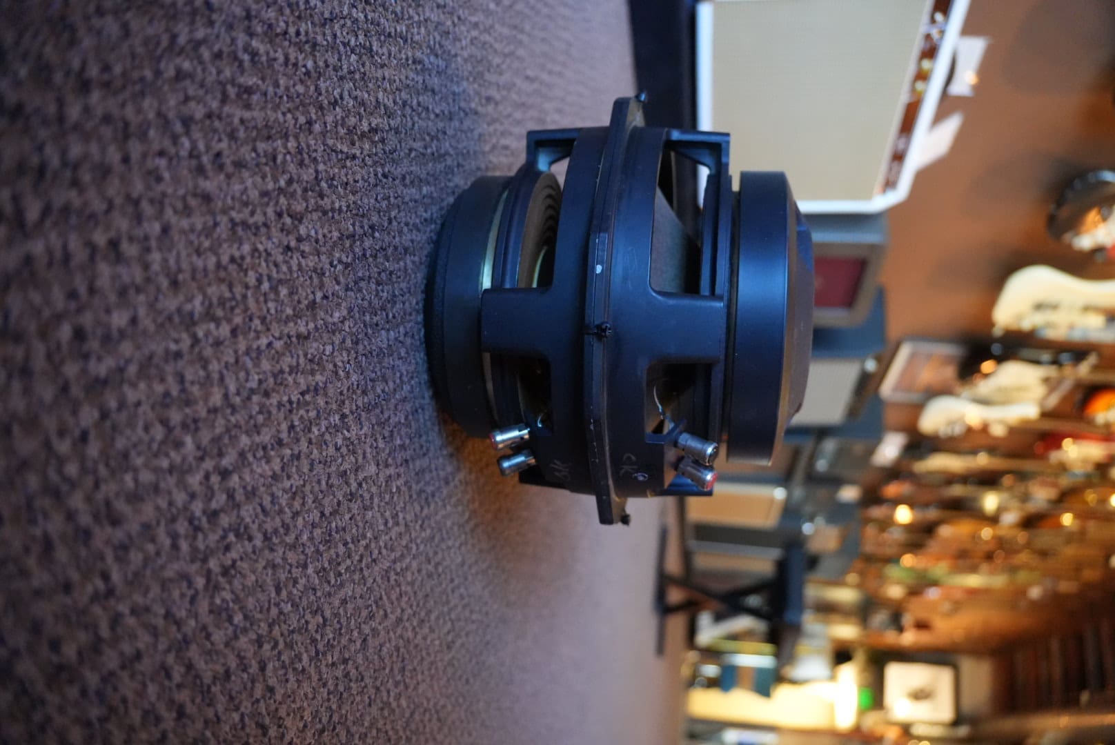 Pair of JBL E110-8 Speakers -- 10" 8ohms - Image 14