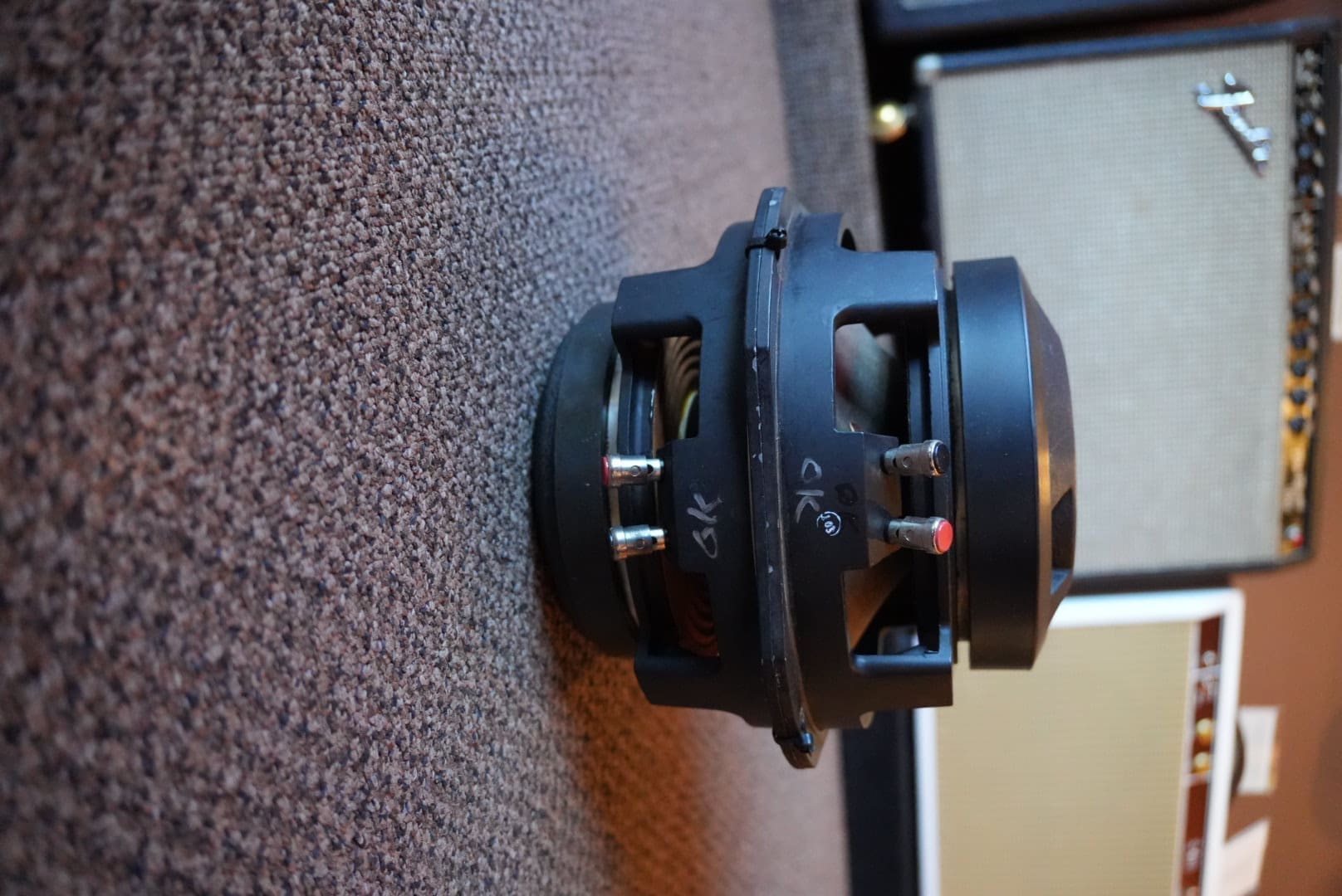 Pair of JBL E110-8 Speakers -- 10" 8ohms - Image 13