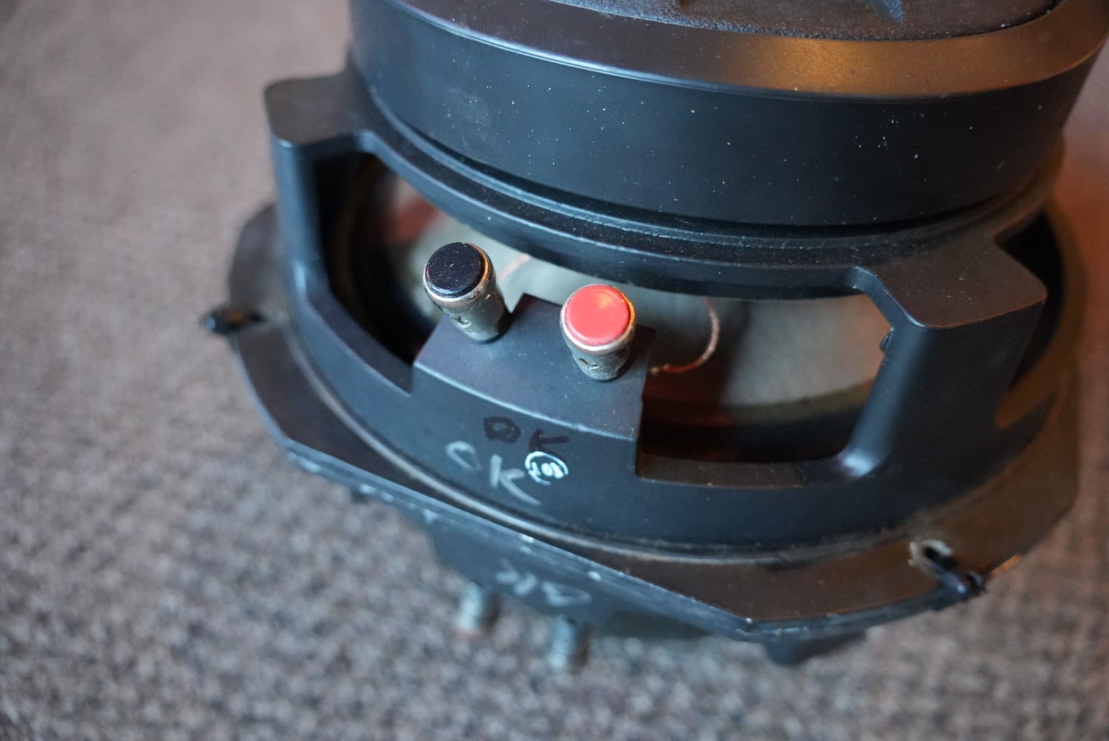 Pair of JBL E110-8 Speakers -- 10" 8ohms - Image 10