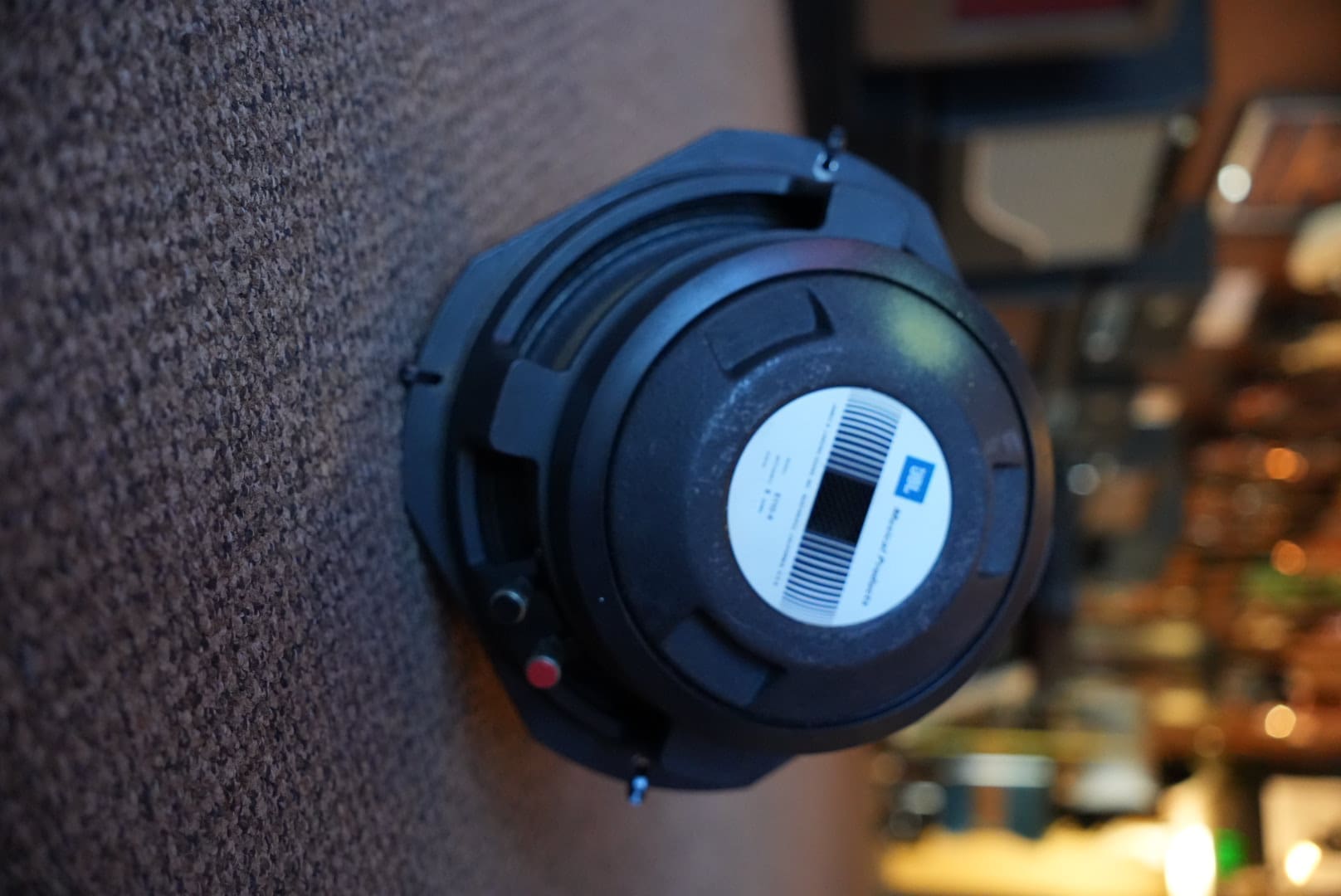 Pair of JBL E110-8 Speakers -- 10" 8ohms
