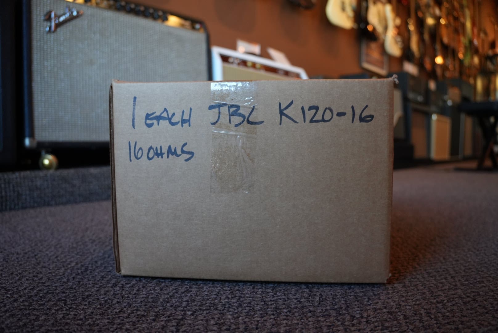 JBL K120-16 -- 16ohm 12" - Image 2