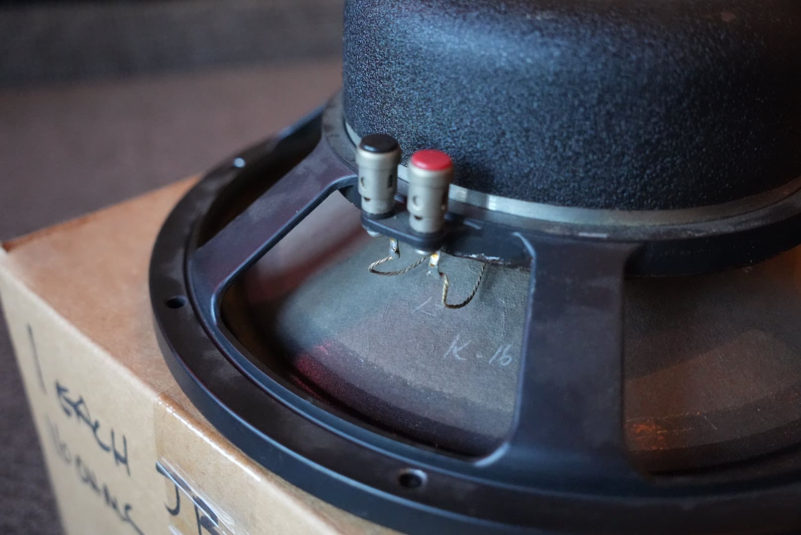 JBL K120-16 -- 16ohm 12" - Image 6