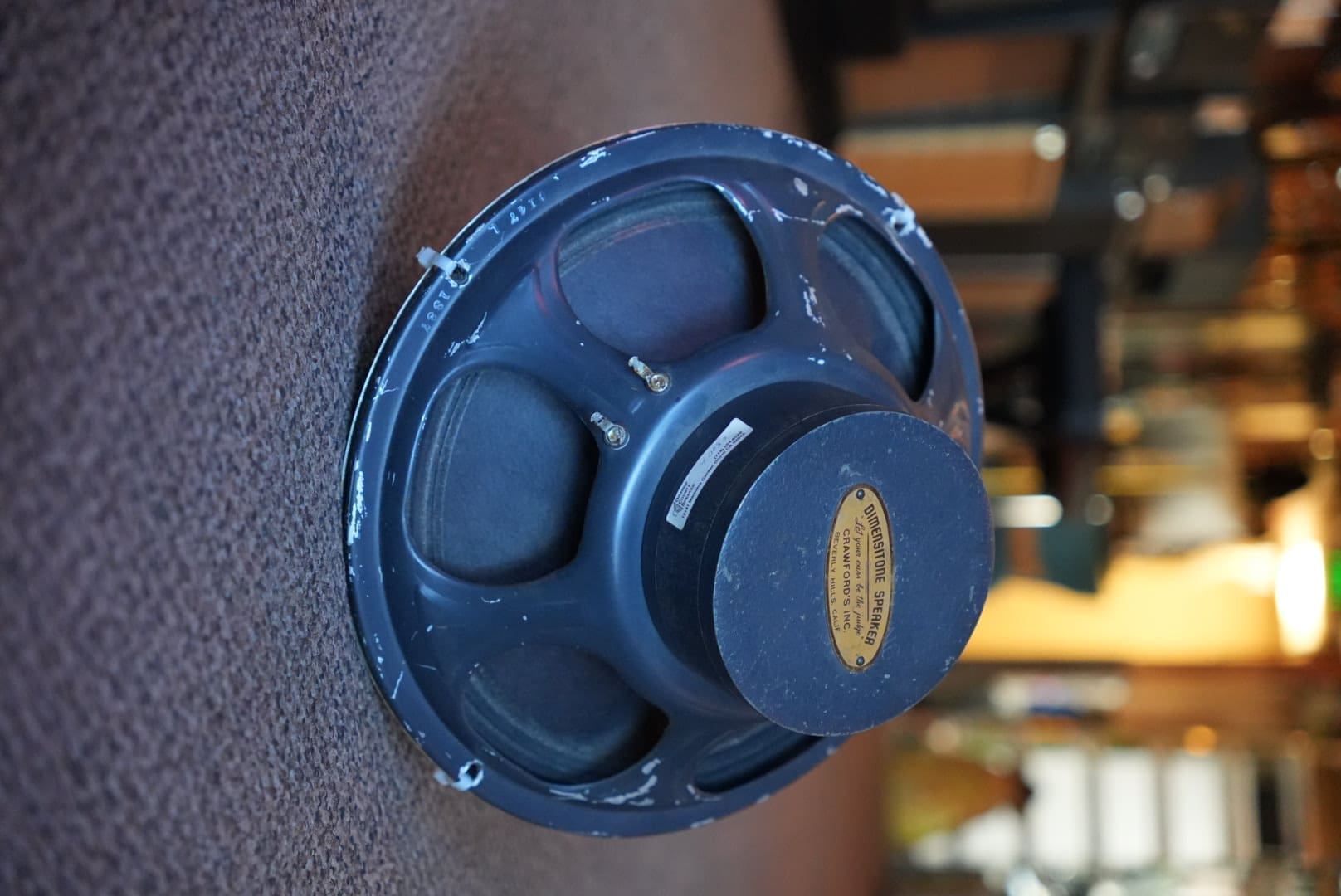 1940s Altec 600B Reconed with EV 150 Watt Kit - 8ohm 12" Speaker Pair - Image 16