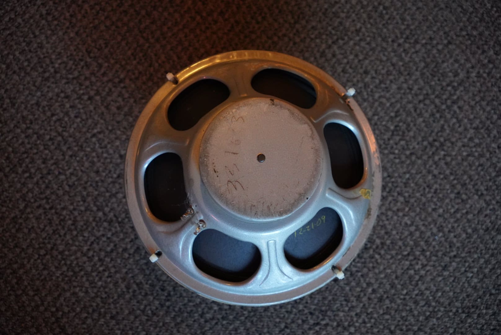 1940s Altec 600B Reconed with EV 150 Watt Kit - 8ohm 12" Speaker Pair - Image 8