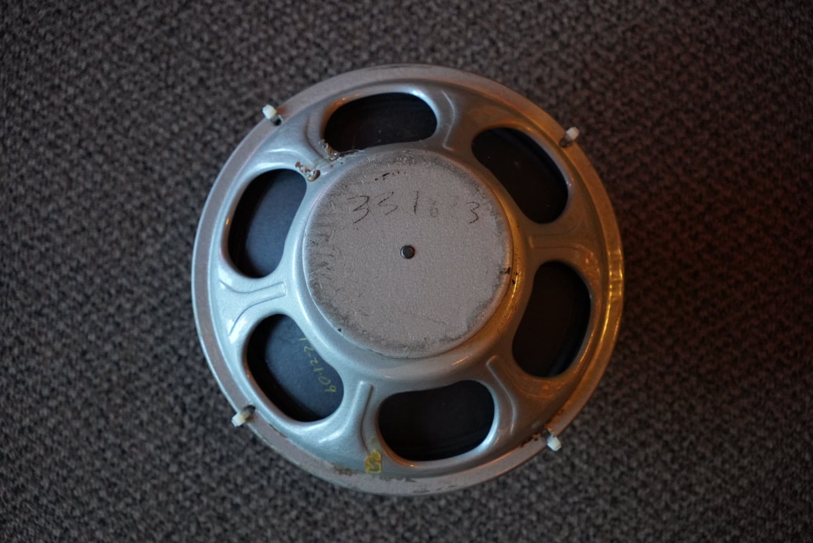 1940s Altec 600B Reconed with EV 150 Watt Kit - 8ohm 12" Speaker Pair - Image 7