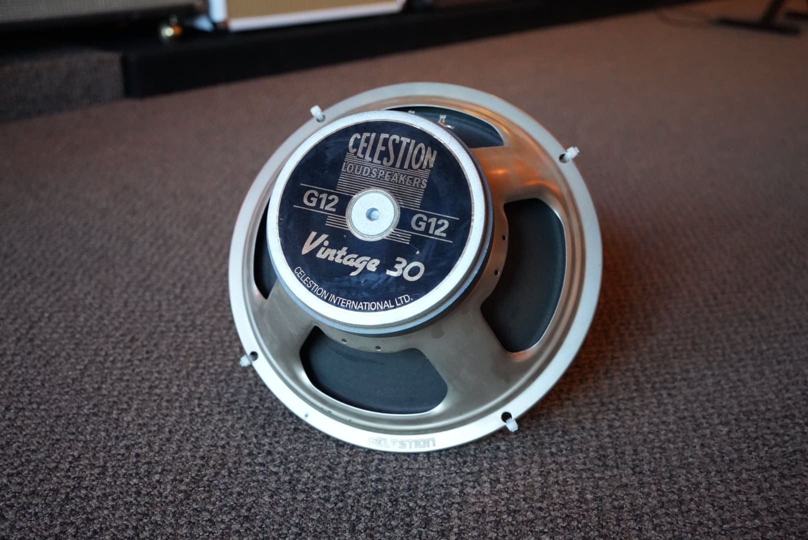 Celestion G12 Vintage 30 Speaker 8ohm 12" - Image 9