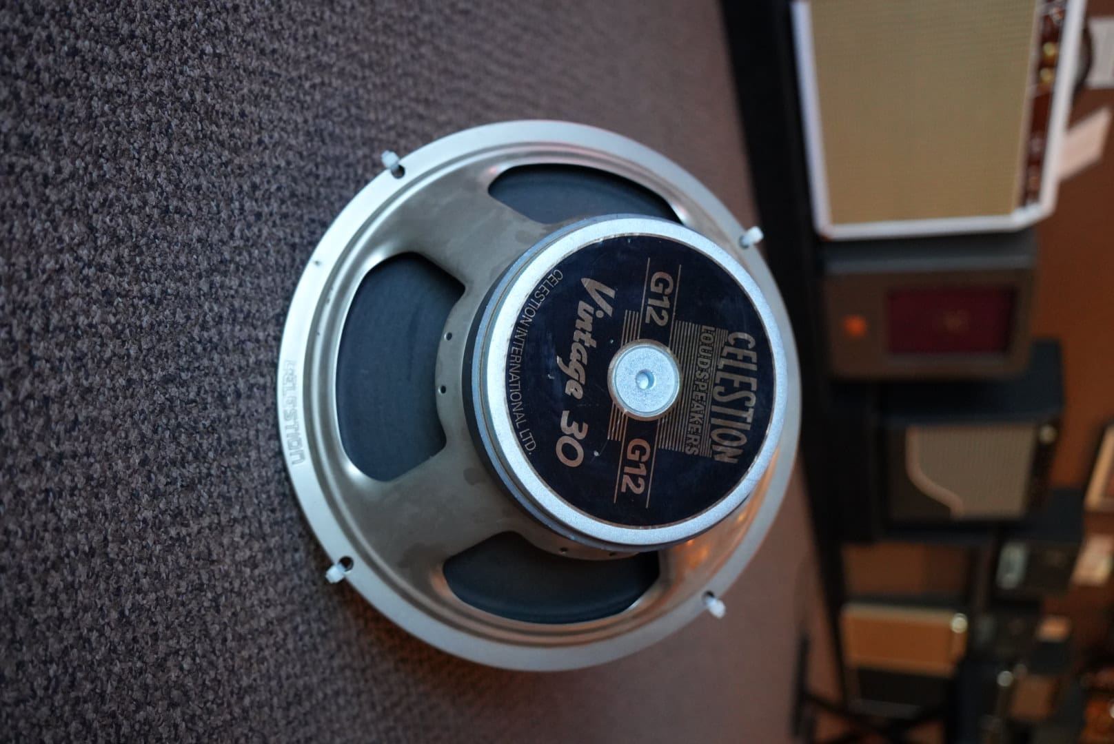 Celestion G12 Vintage 30 Speaker 8ohm 12" - Image 8