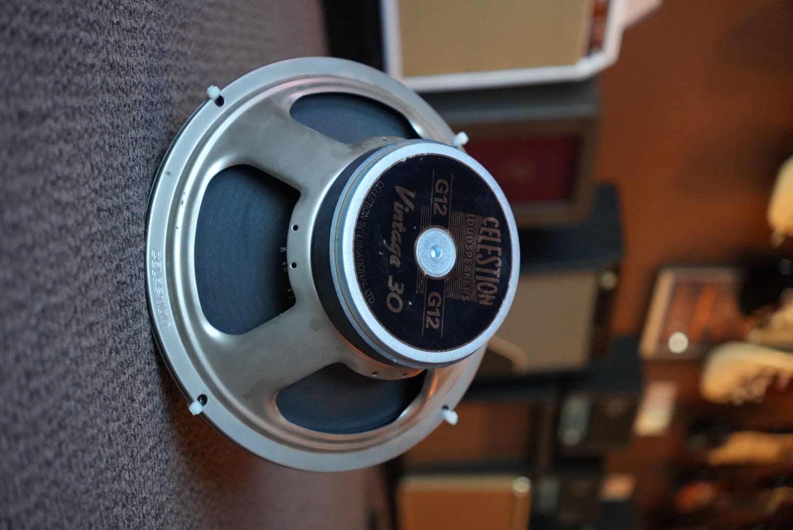 Celestion G12 Vintage 30 Speaker 8ohm 12" - Image 7