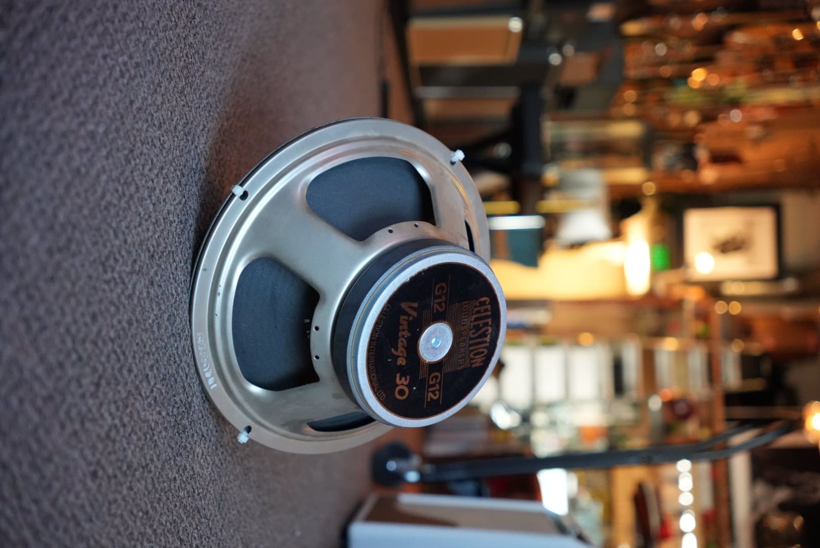 Celestion G12 Vintage 30 Speaker 8ohm 12" - Image 6