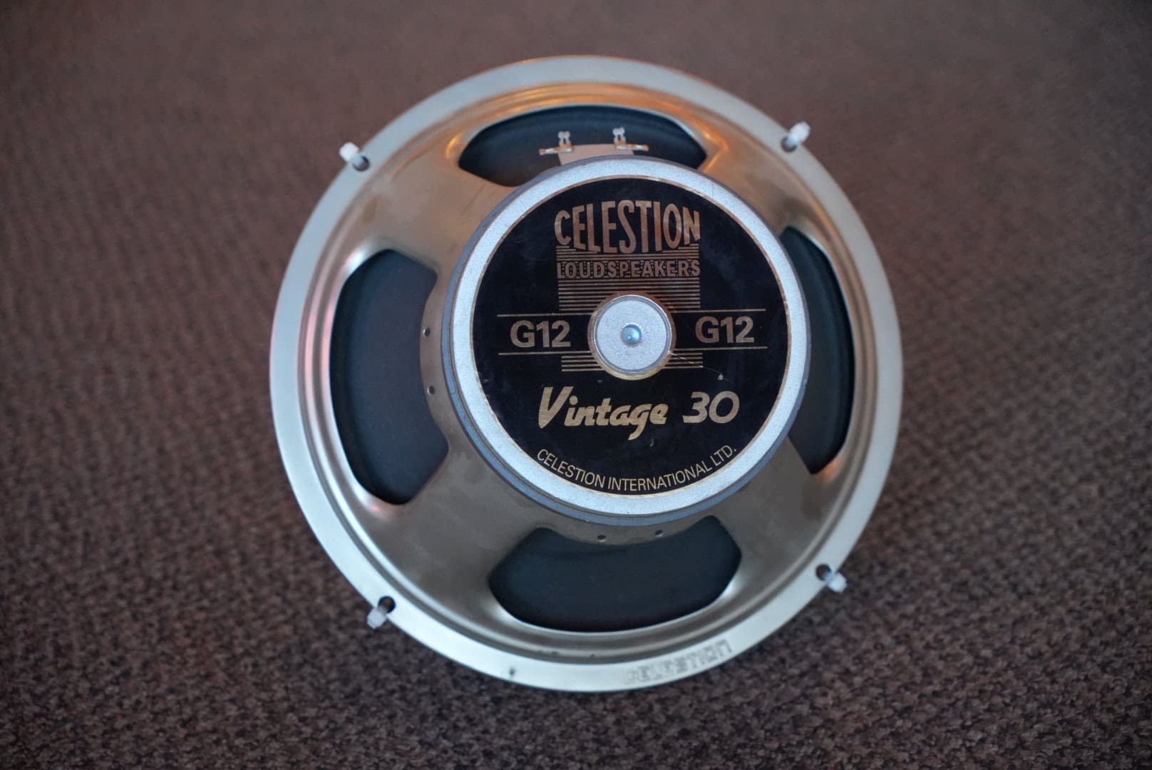 Celestion G12 Vintage 30 Speaker 8ohm 12"