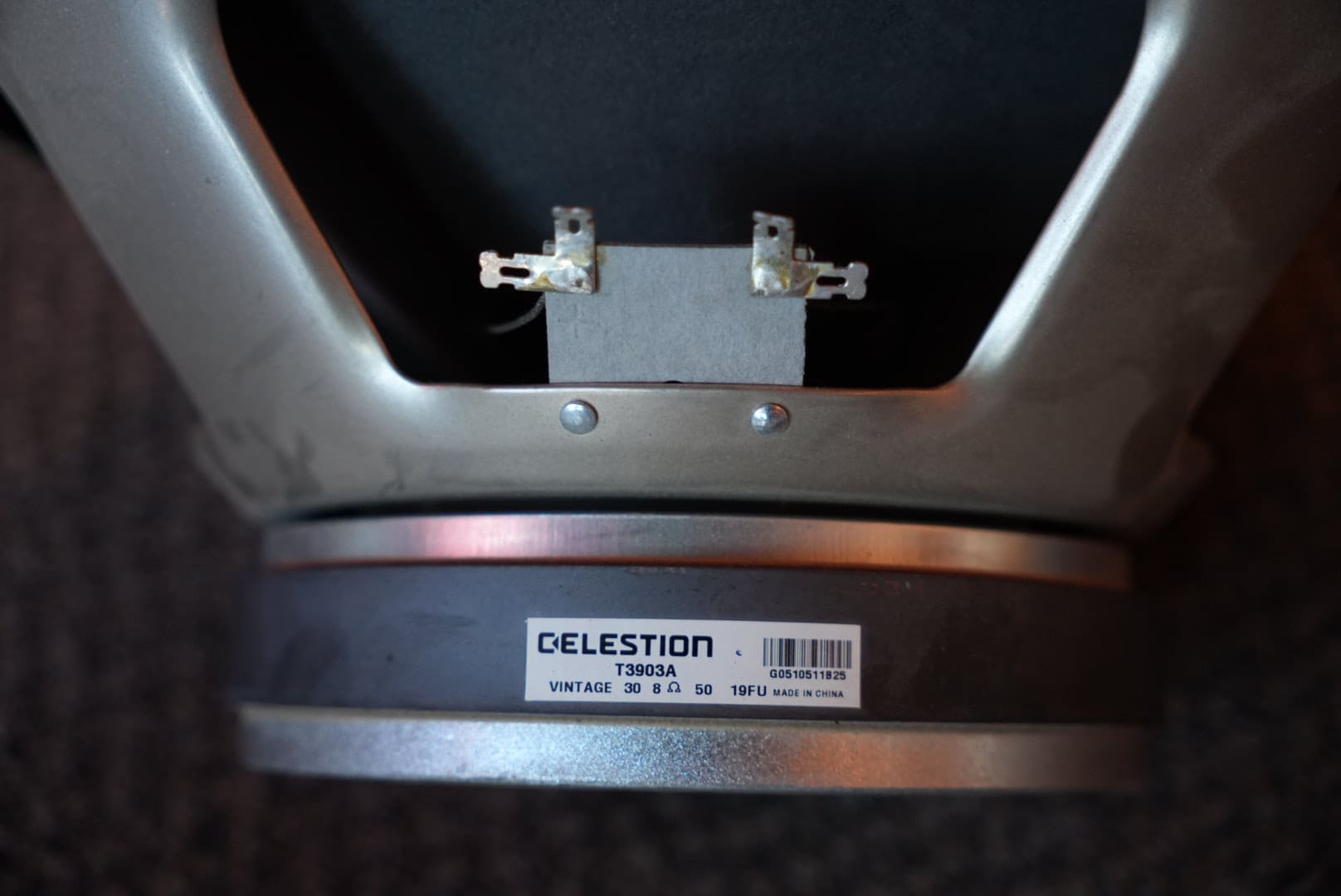 Celestion G12 Vintage 30 Speaker 8ohm 12" - Image 4