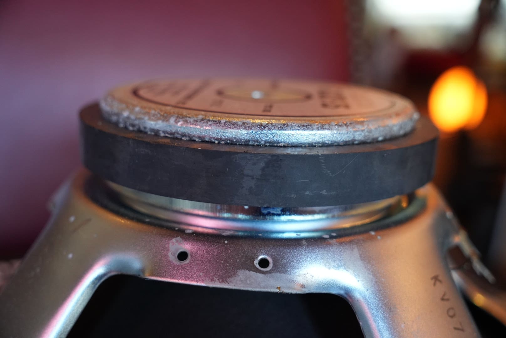 Celestion T3760 G12T-75 12" 75-Watt 16 Ohm Speaker - Image 6