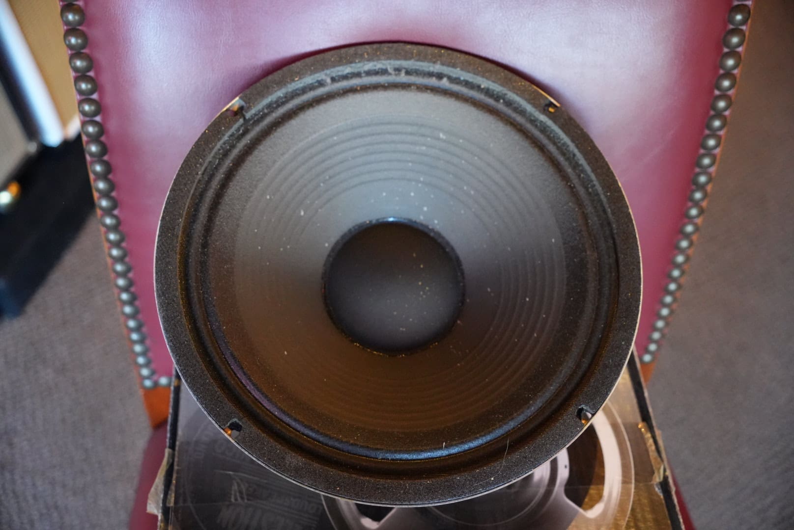 Celestion T3760 G12T-75 12" 75-Watt 16 Ohm Speaker - Image 3