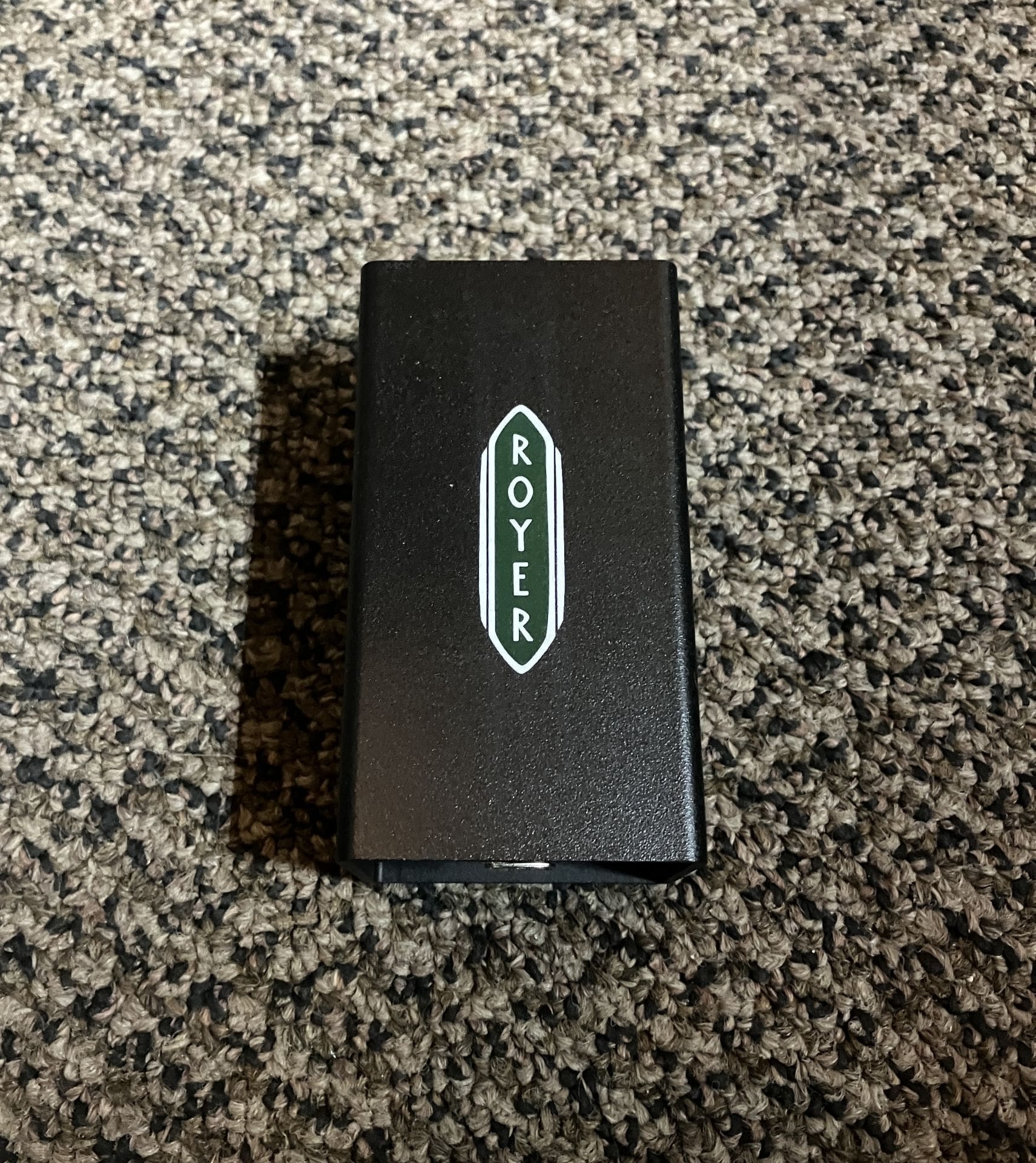 Royer dBooster -- Phantom Powered Signal Booster