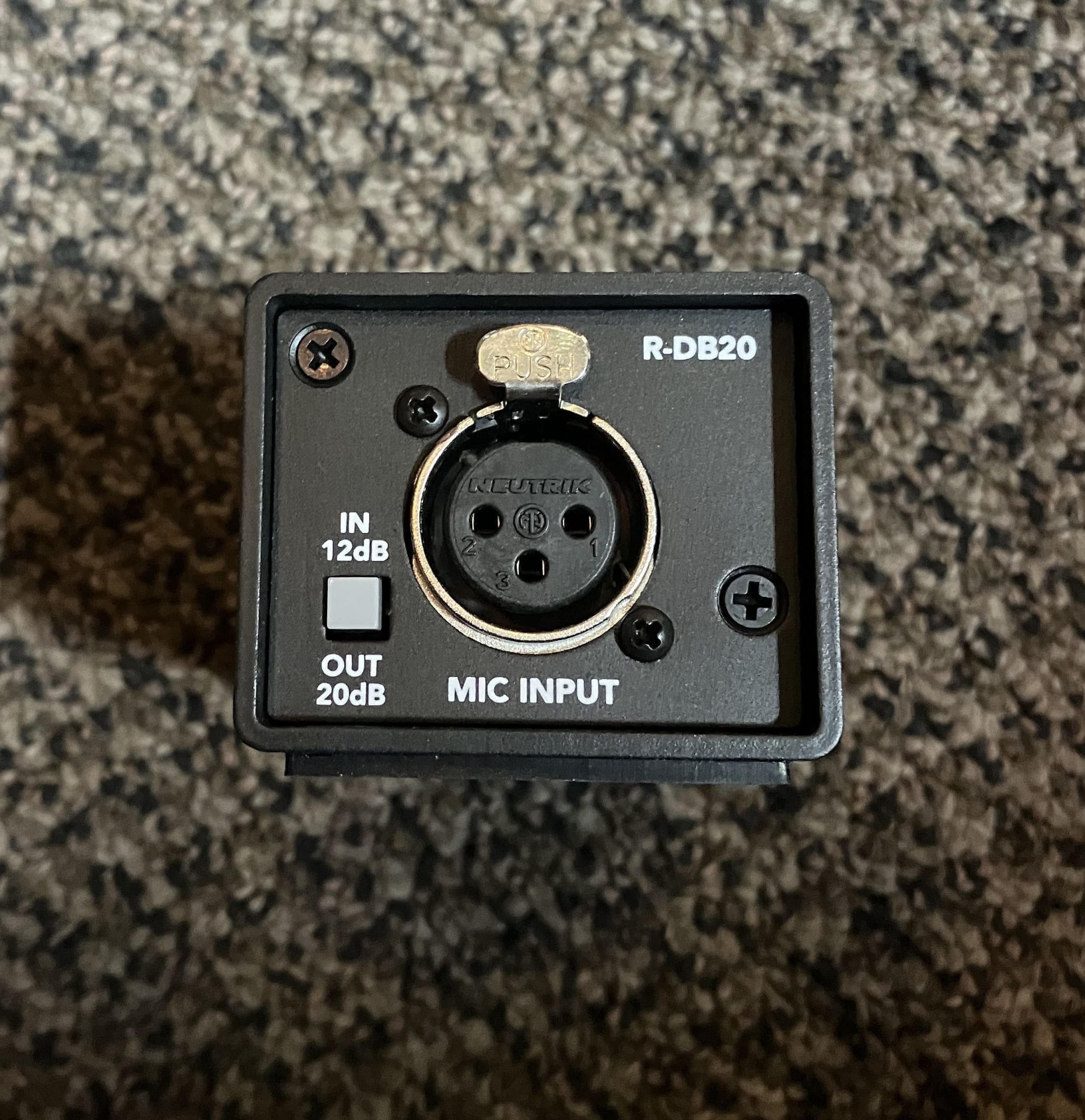 Royer dBooster -- Phantom Powered Signal Booster - Image 5