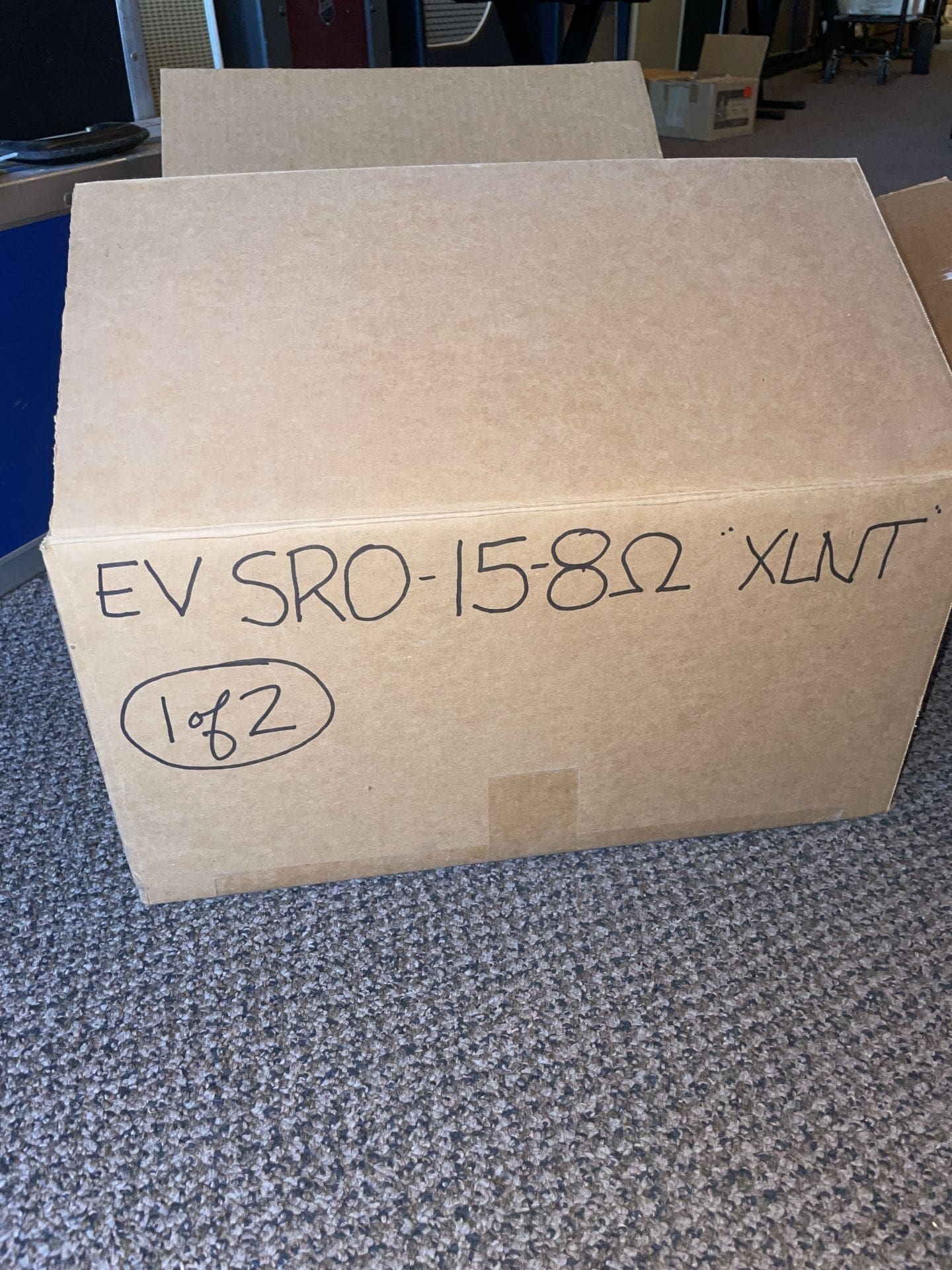 Electro Voice EV SRO 15" 8 Ohms speaker 2/2 - Image 7