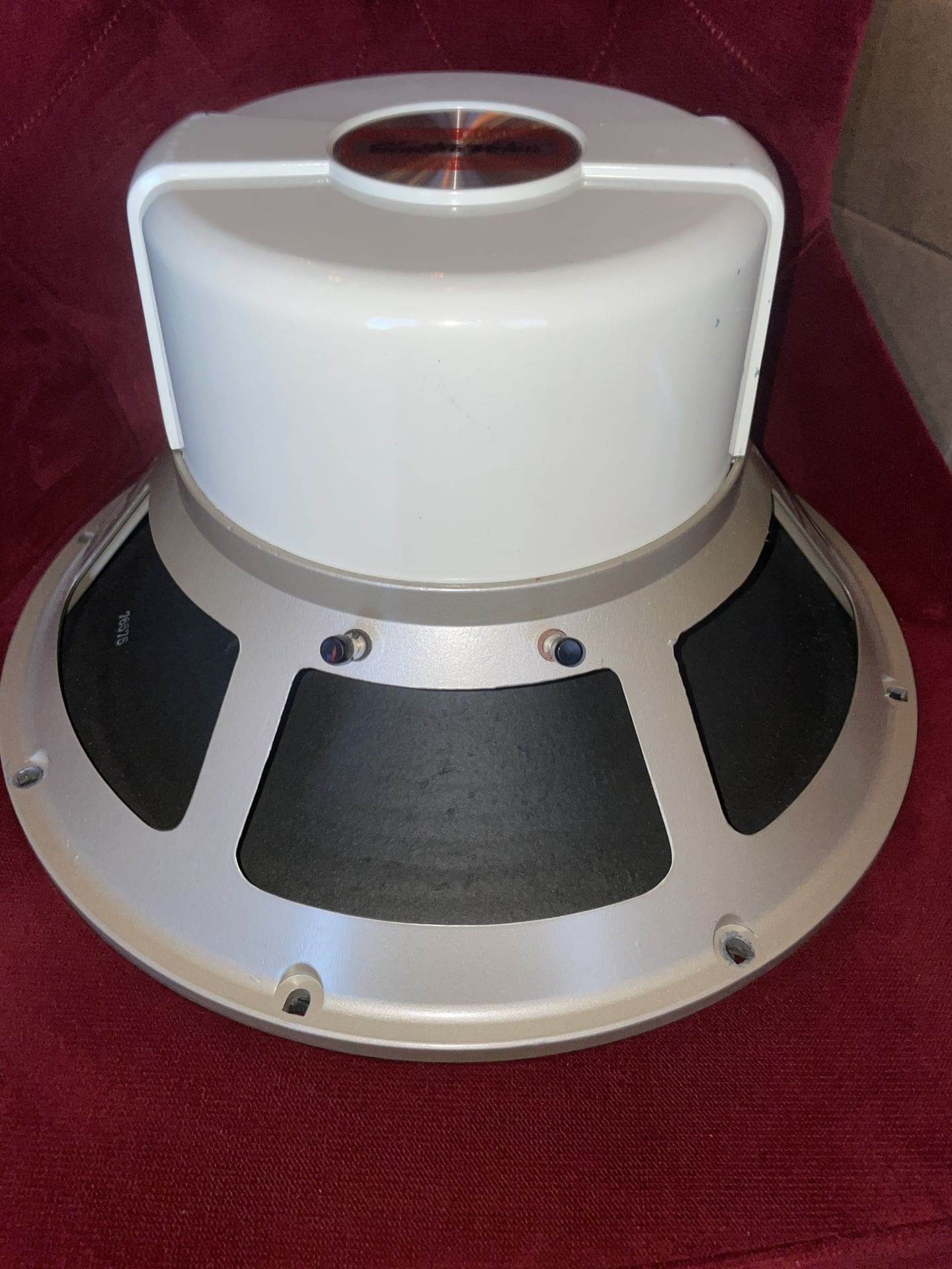 Electro Voice EV SRO 15" 8 Ohms speaker 2/2 - Image 4