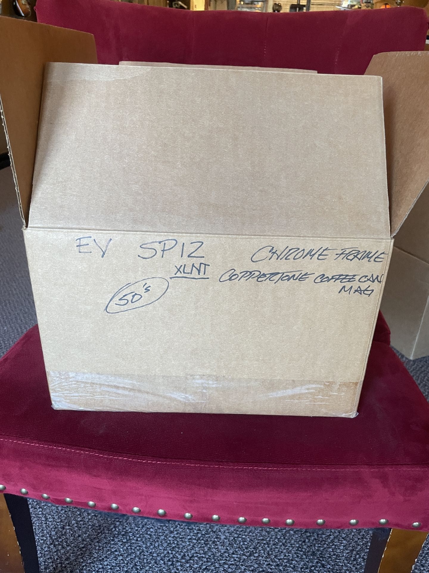 Electro-Voice SRO SP12 50s XLNT - Image 9