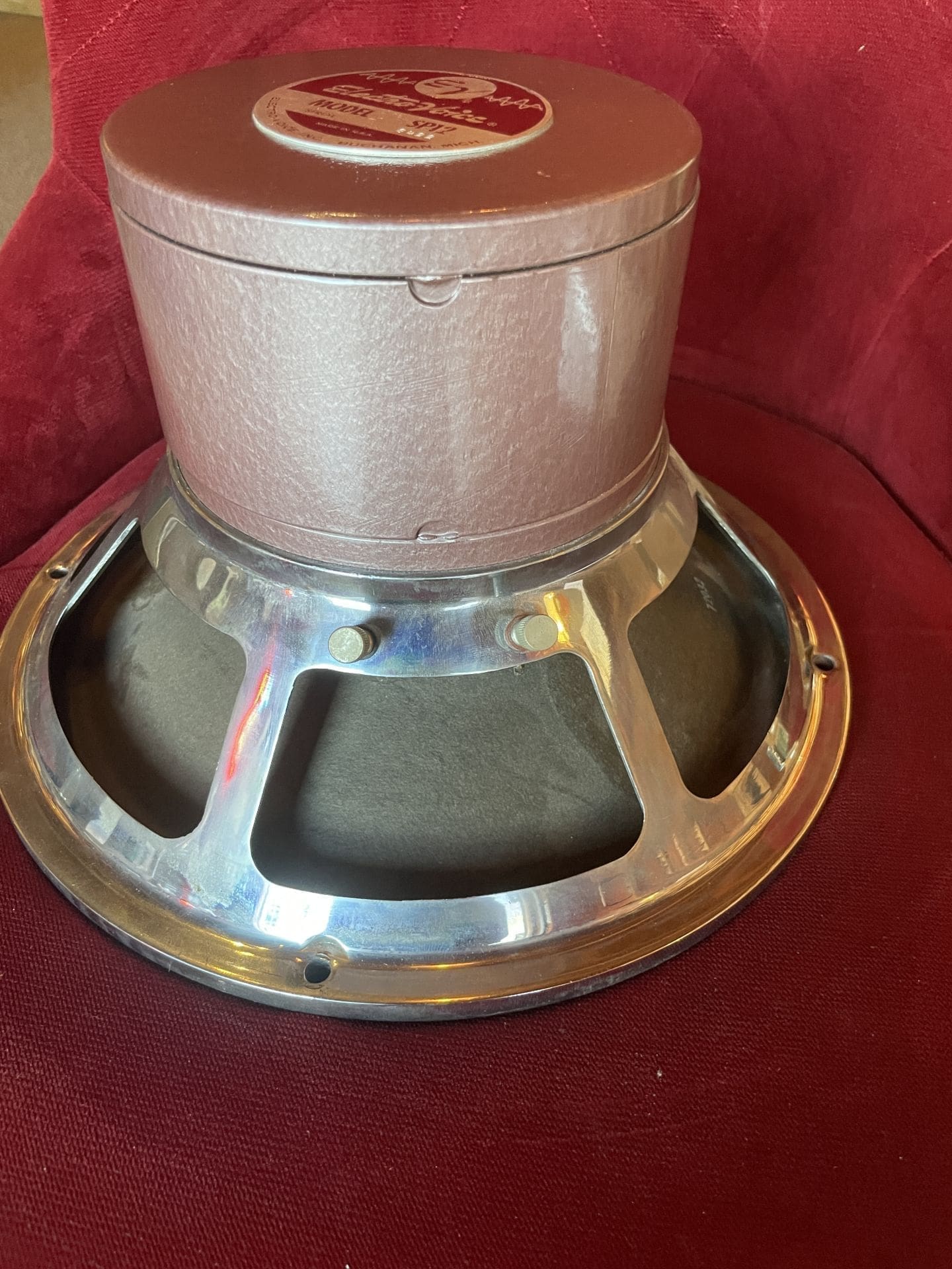 Electro-Voice SRO SP12 50s XLNT - Image 4