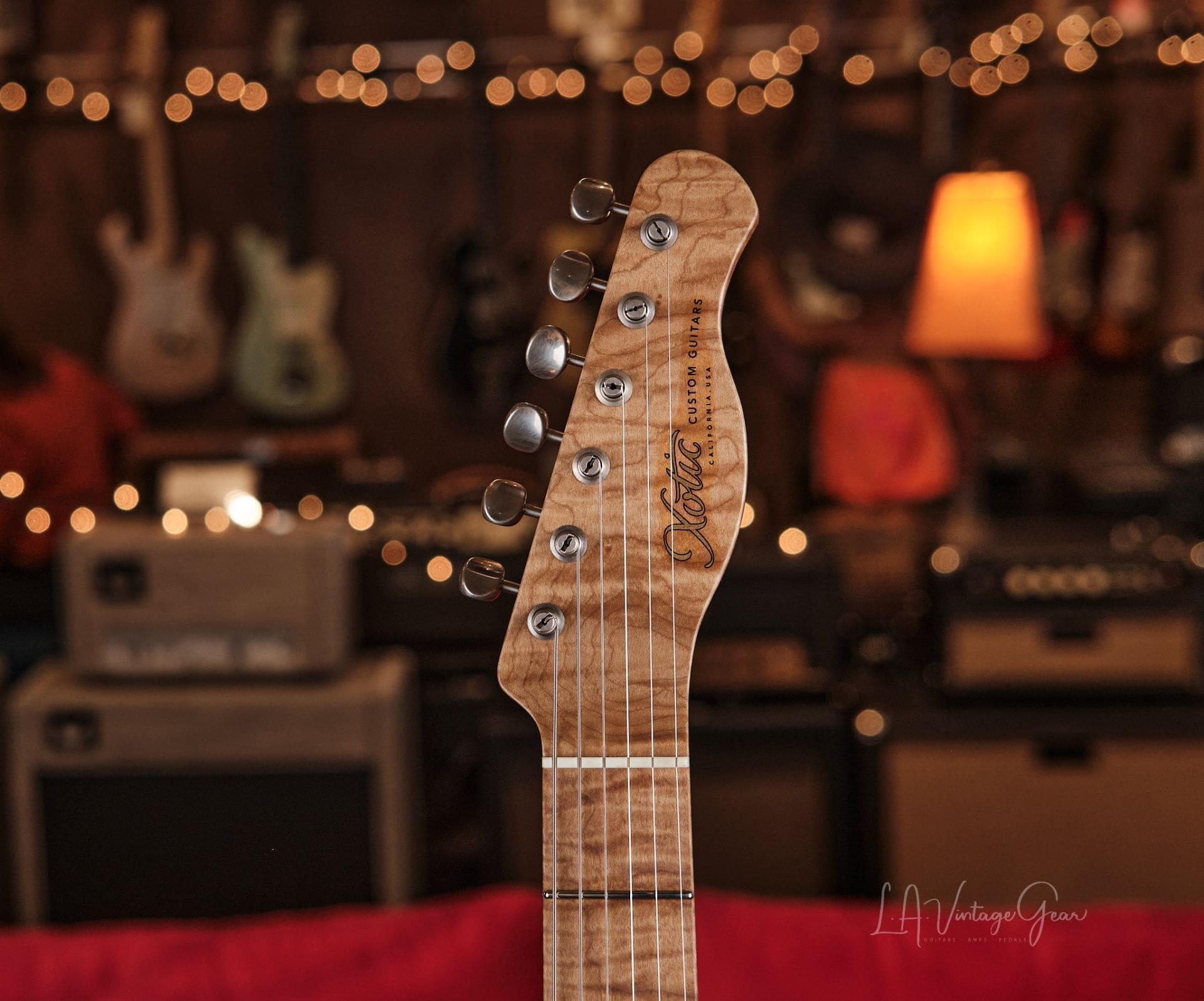 Xotic XTC-TL T-Style Relic'd Electric Guitar - Silver Metallic Finish Double Bound Thinline #3706- One of Ten We Just Got In! - Image 7