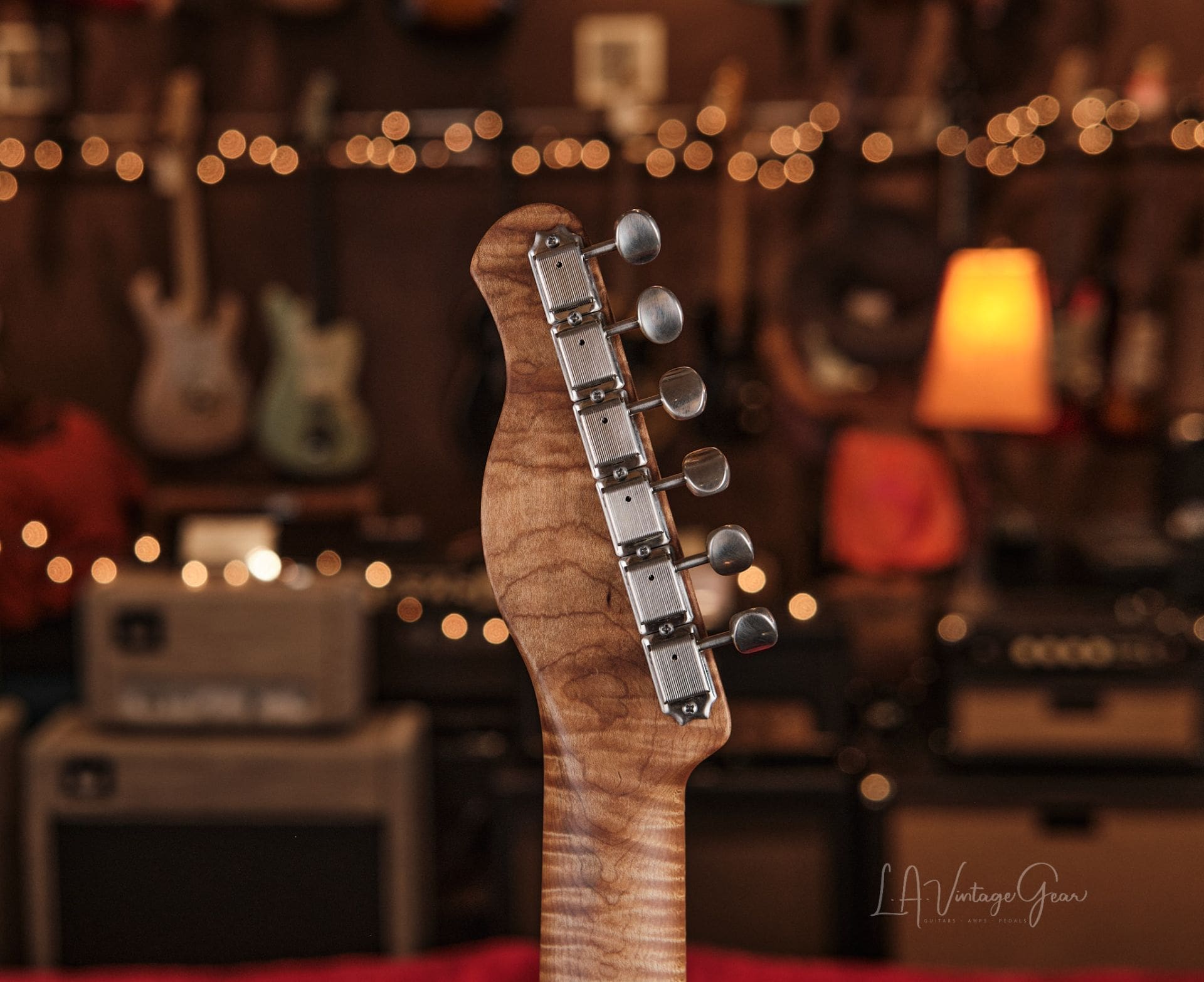 Xotic XTC-TL T-Style Relic'd Electric Guitar - Silver Metallic Finish Double Bound Thinline #3706- One of Ten We Just Got In! - Image 12