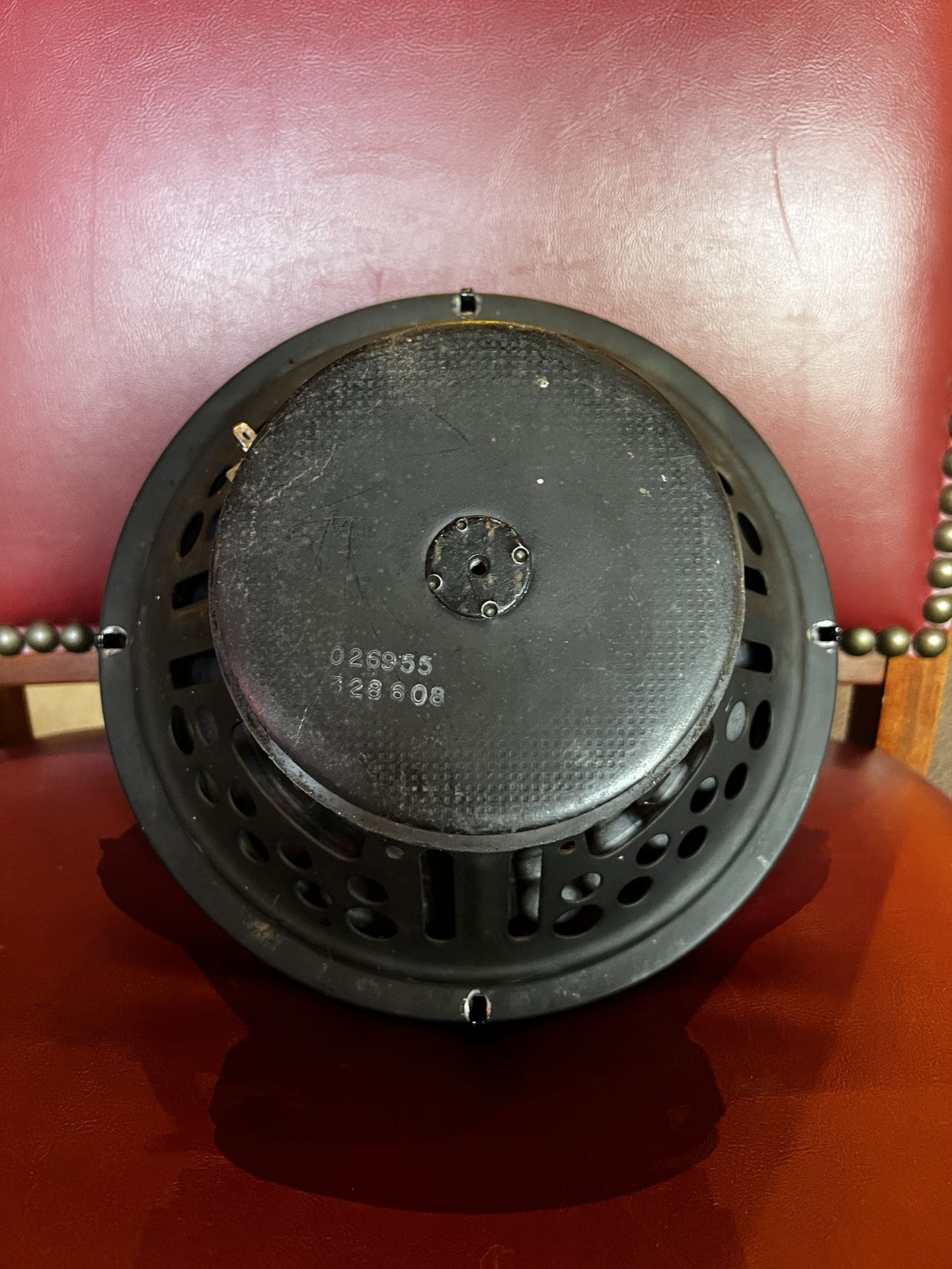 Utah 10" Ceramic C10N Speaker - 8 Ohms - Recone