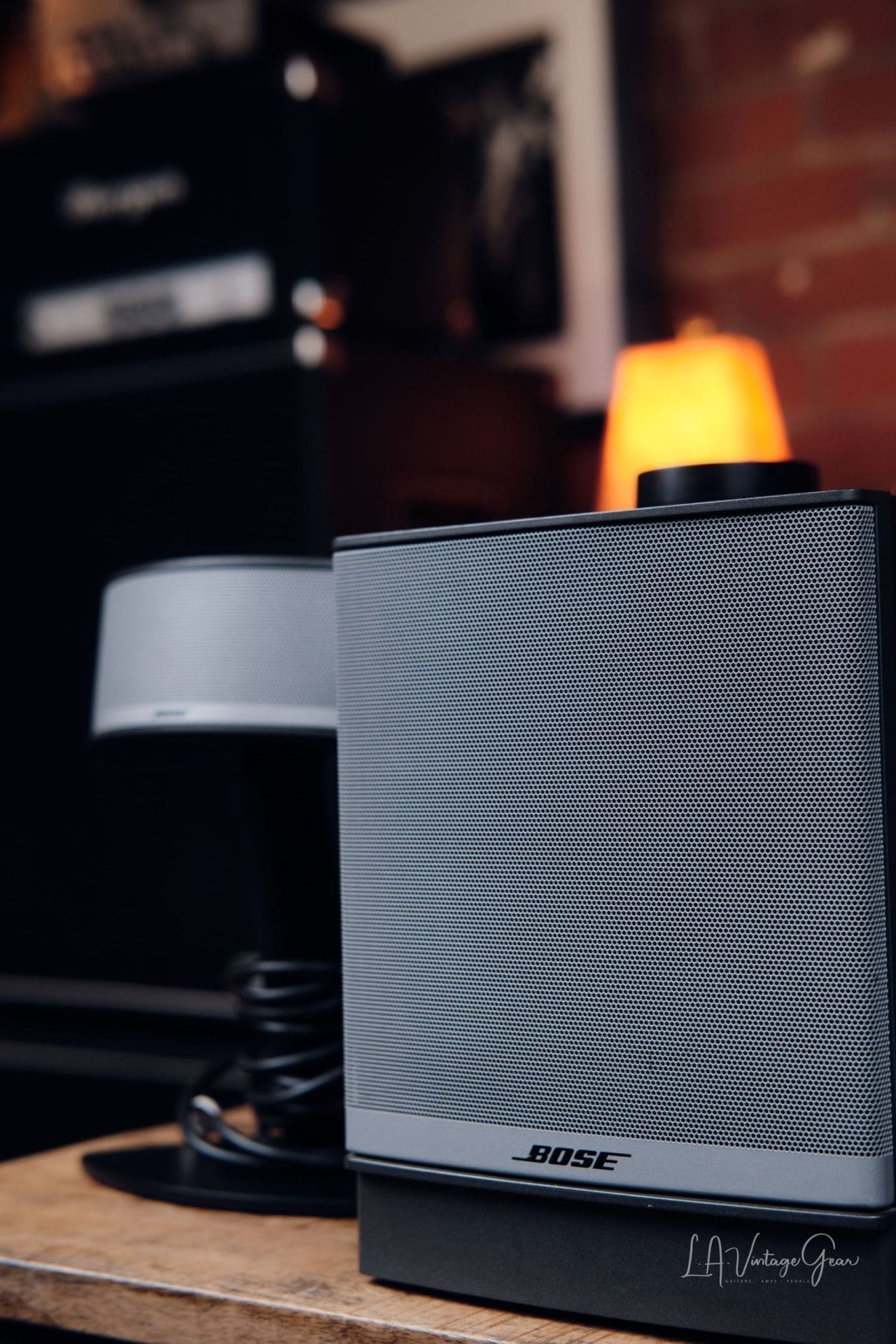 BOSE Companion® 5 multimedia speaker system • LA Vintage Gear