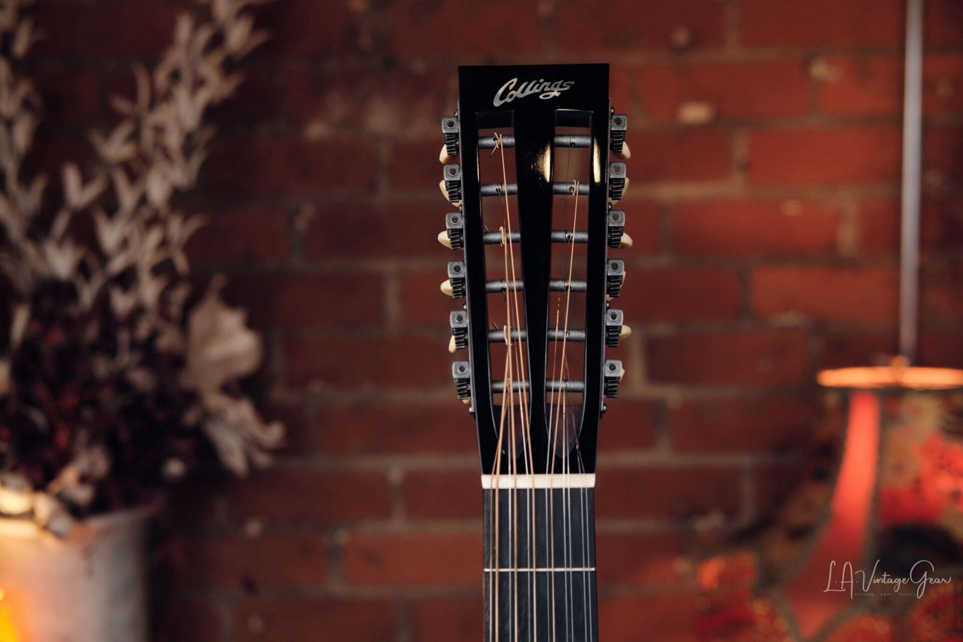 2019 Collings 01 12-String - Amazing Small Body 12 String! - Image 4