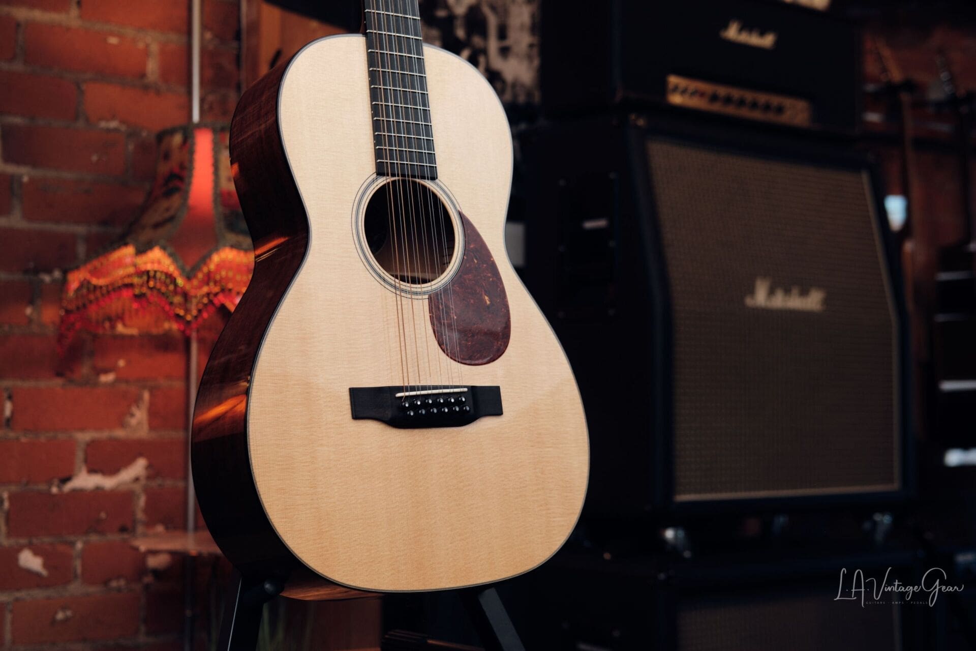 2019 Collings 01 12-String - Amazing Small Body 12 String! - Image 3