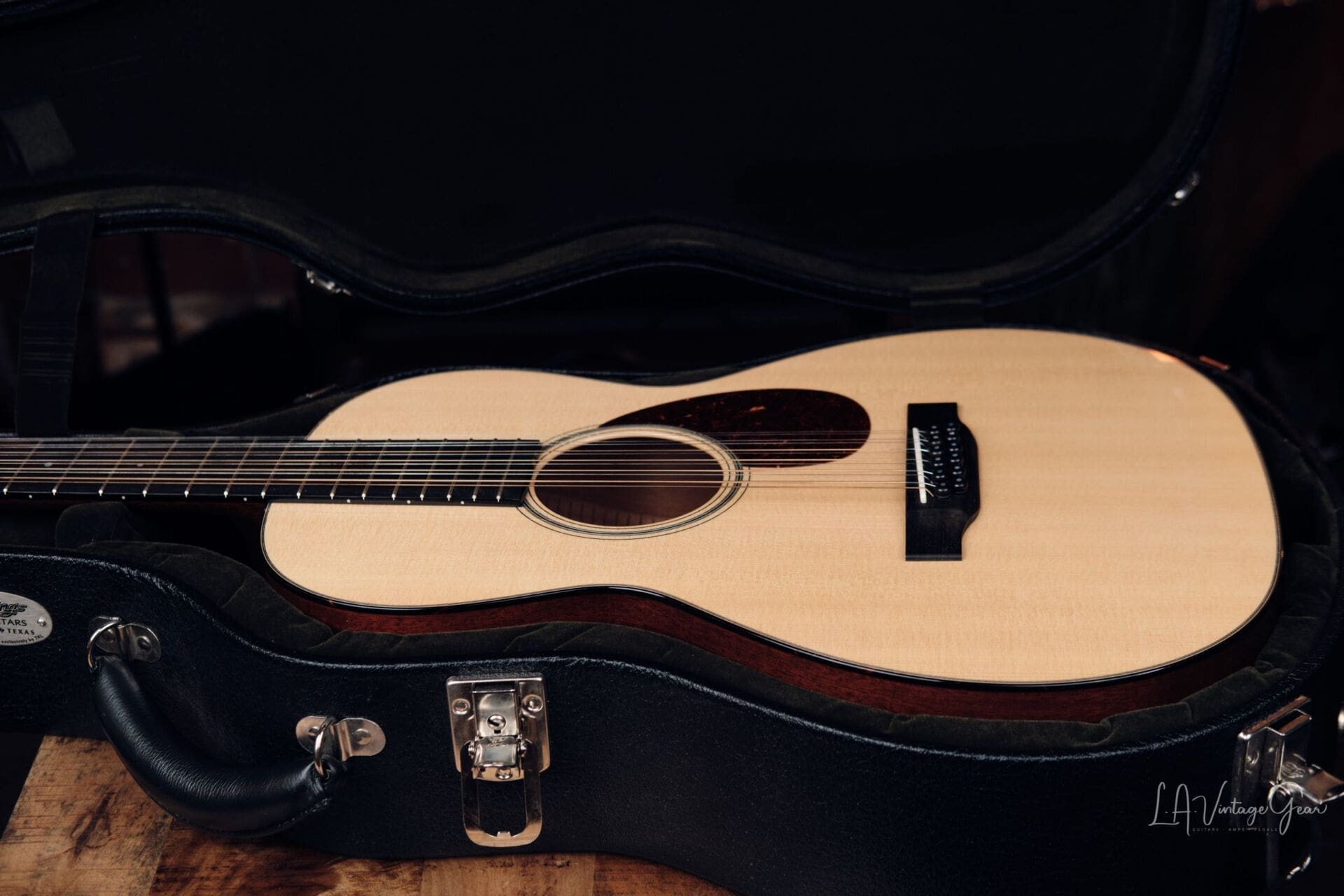 2019 Collings 01 12-String - Amazing Small Body 12 String! - Image 9