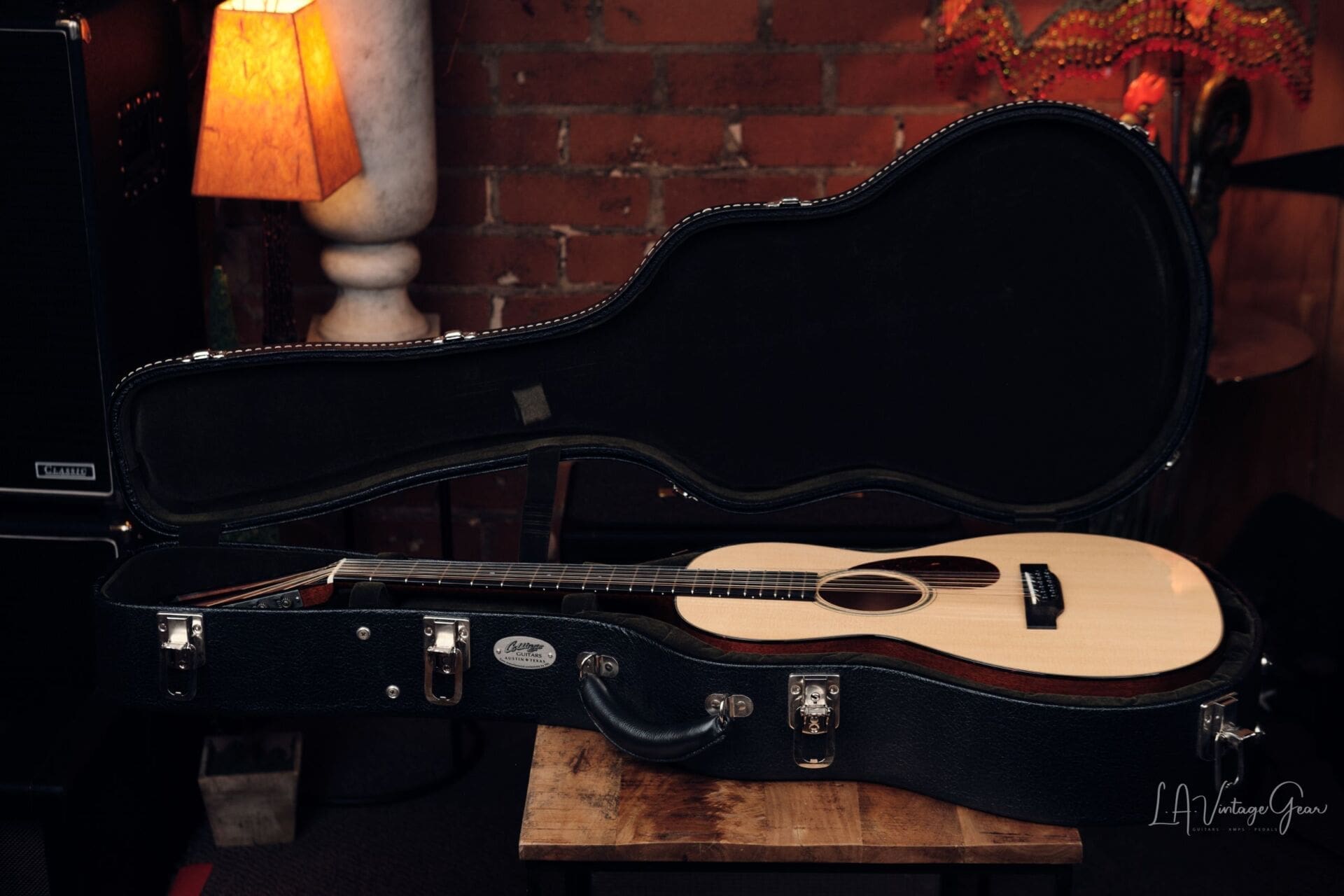 2019 Collings 01 12-String - Amazing Small Body 12 String! - Image 8
