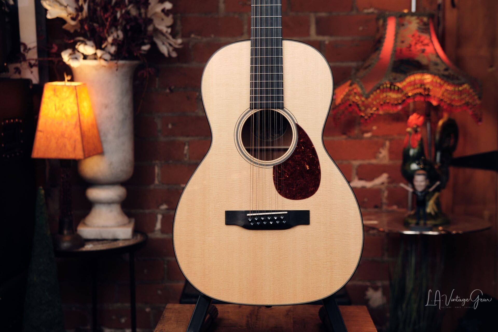 2019 Collings 01 12-String - Amazing Small Body 12 String! - Image 2