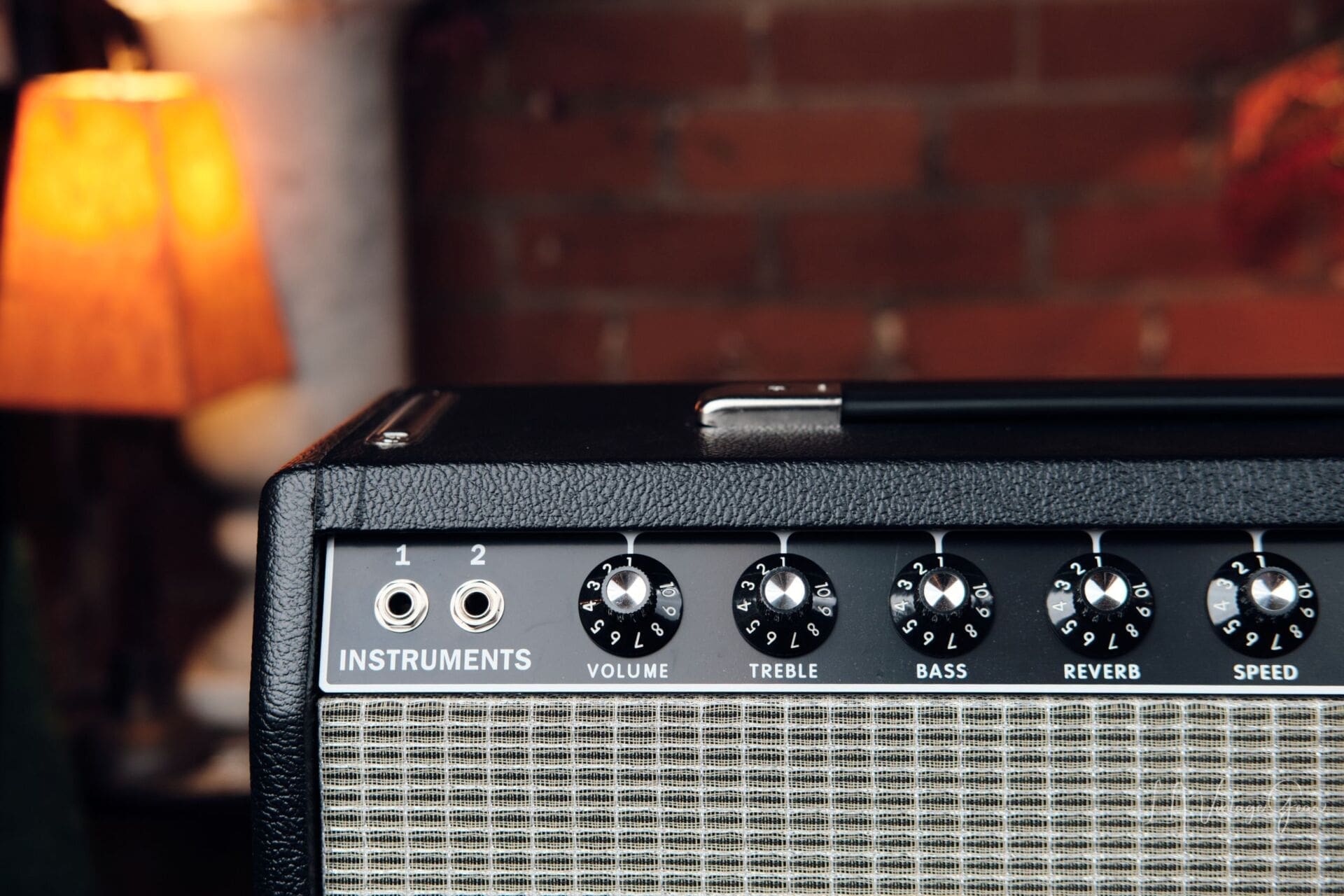 Headstrong Lil' King Reverb 1x12 Combo Amplifier- with Alessandro GA12-SC64 40 Watt Speaker! - Image 3