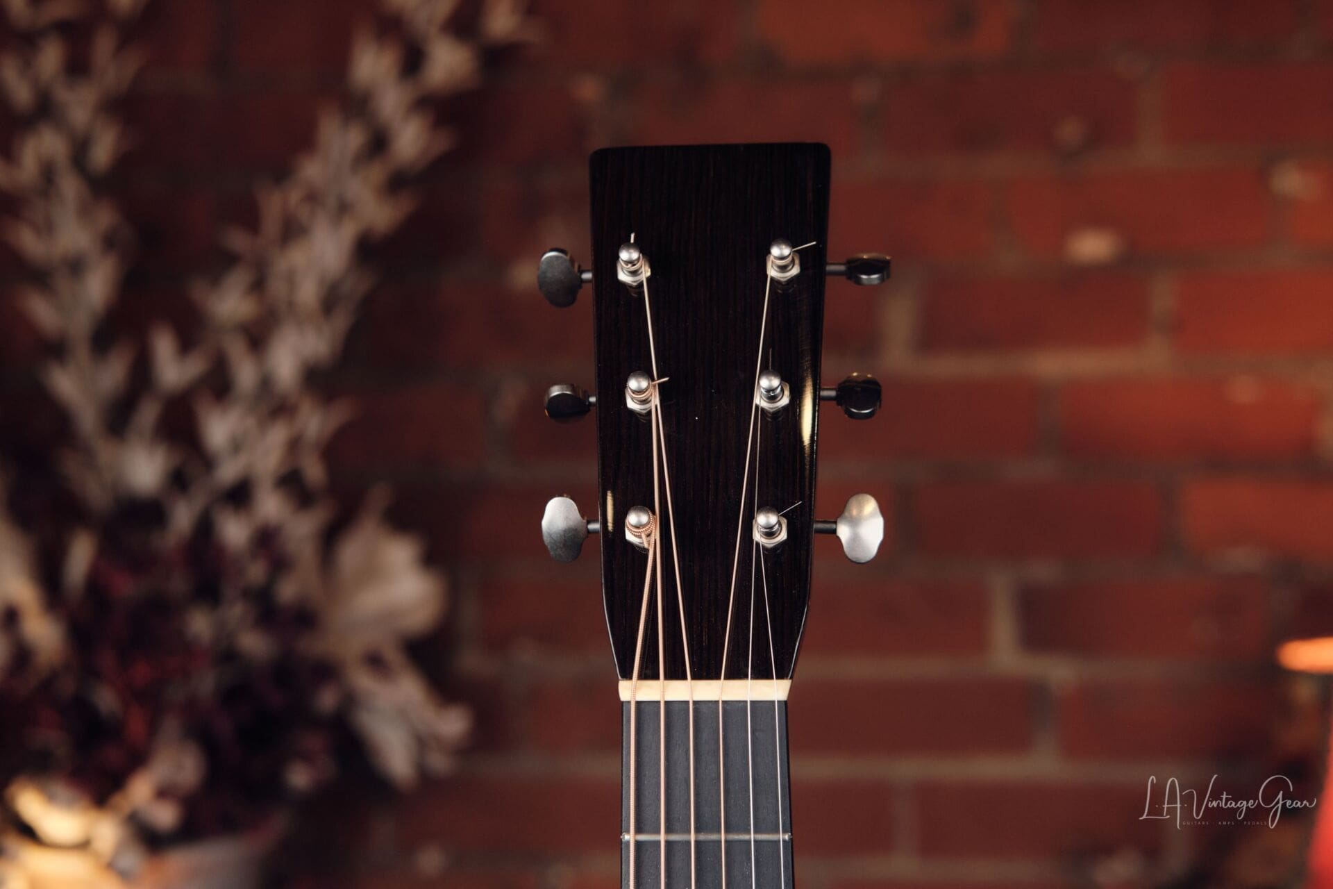 Pre War Guitars Co. "OM" Model Acoustic Guitar - Brazillian Rosewood Back & Sides! Brand New & In Stock! - Image 5