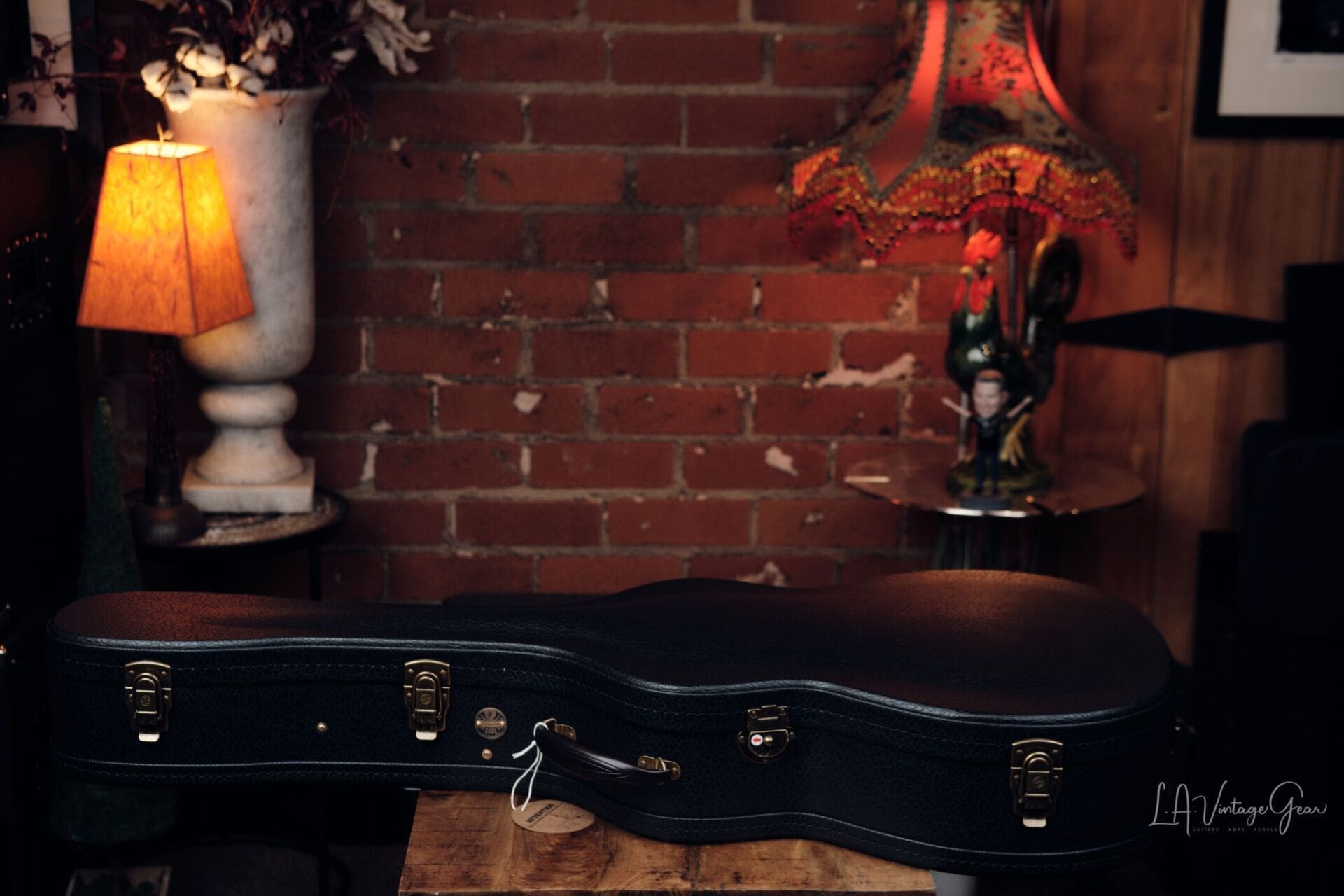 Pre War Guitars Co. "OM" Model Acoustic Guitar - Brazillian Rosewood Back & Sides! Brand New & In Stock! - Image 11