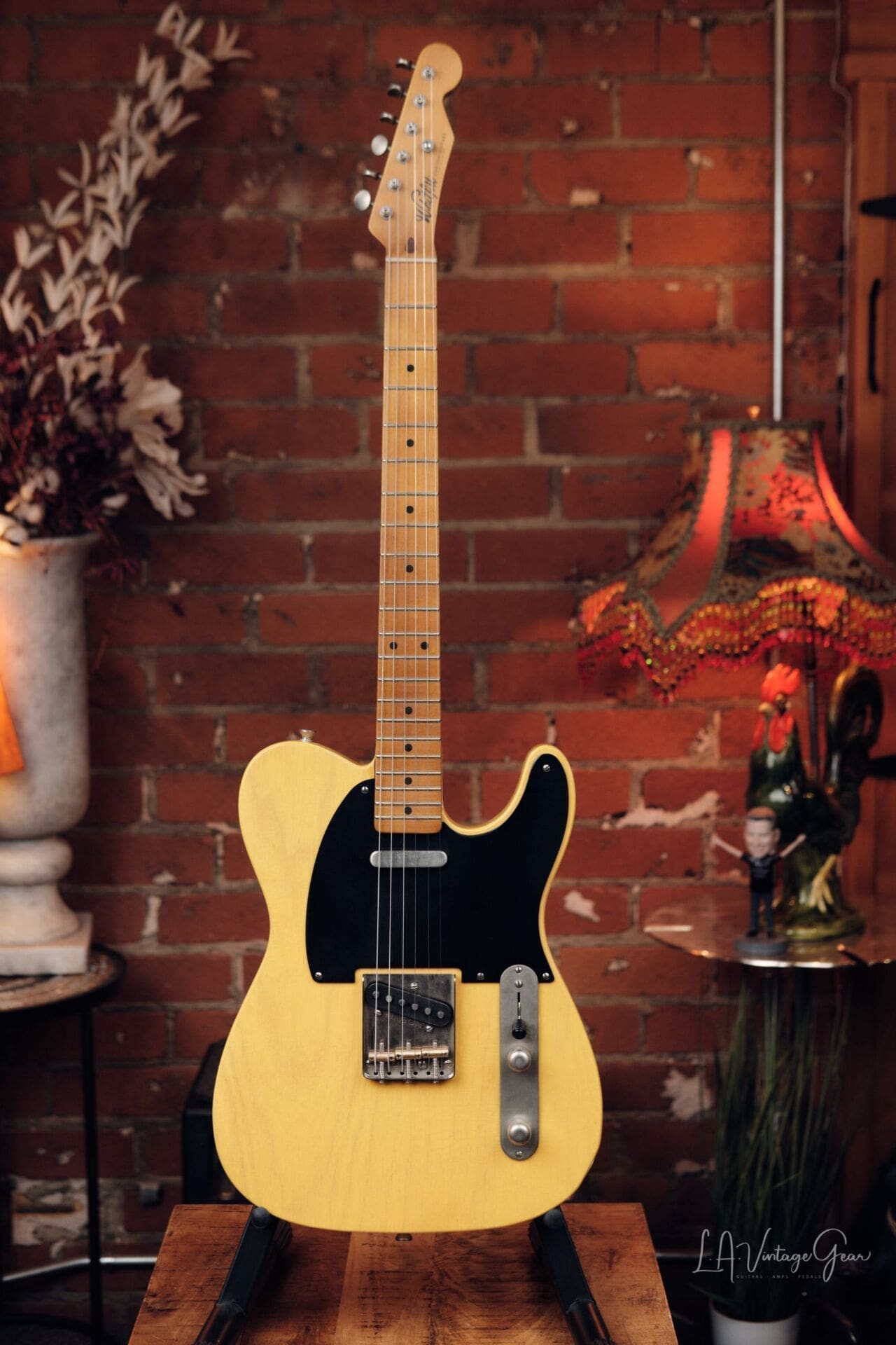 Whitfill T - Amazing Black Guard!