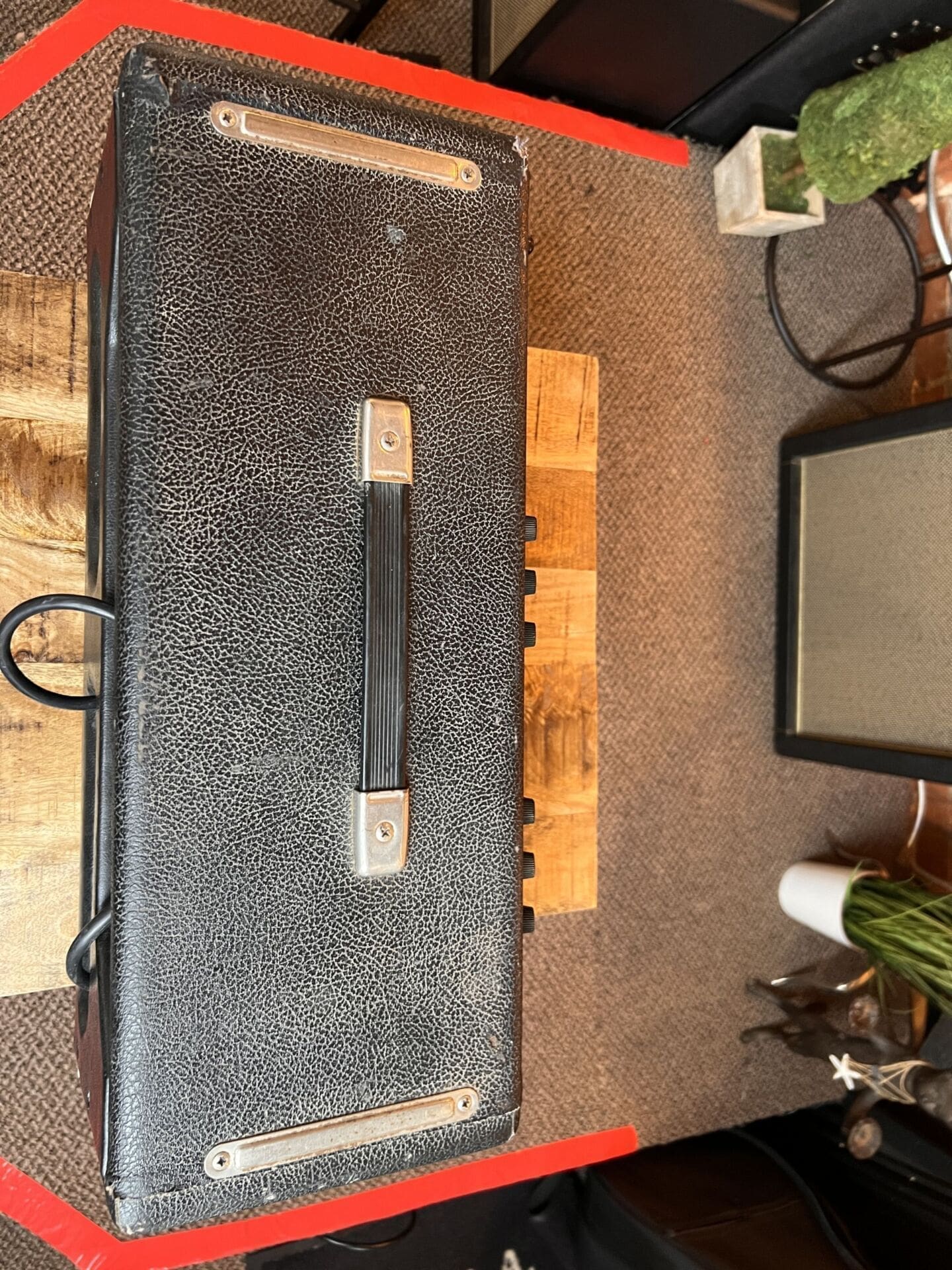 1966 Fender Bassman AB165 Head - Classic Fender Tones - Image 13