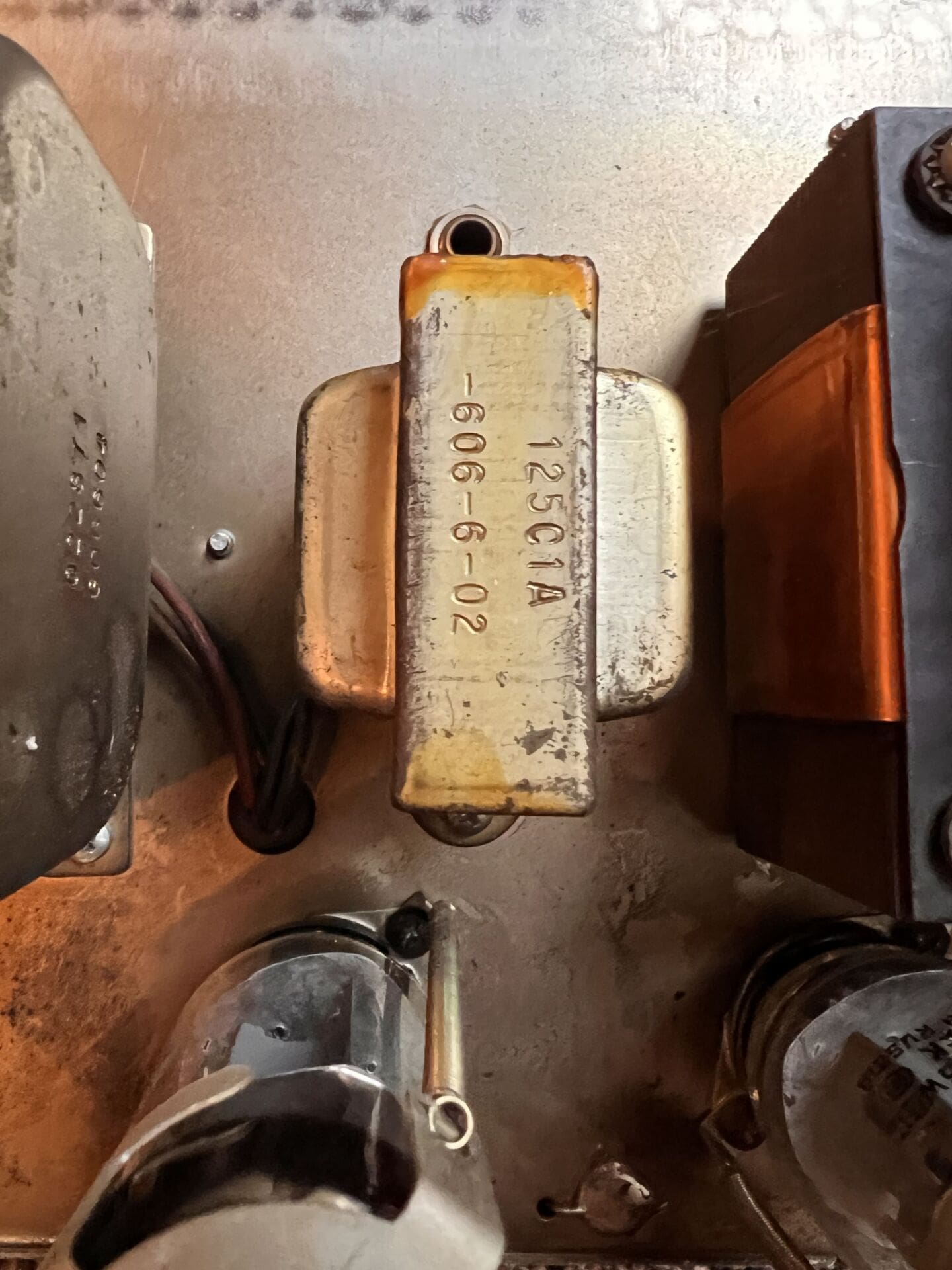 1966 Fender Bassman AB165 Head - Classic Fender Tones - Image 12
