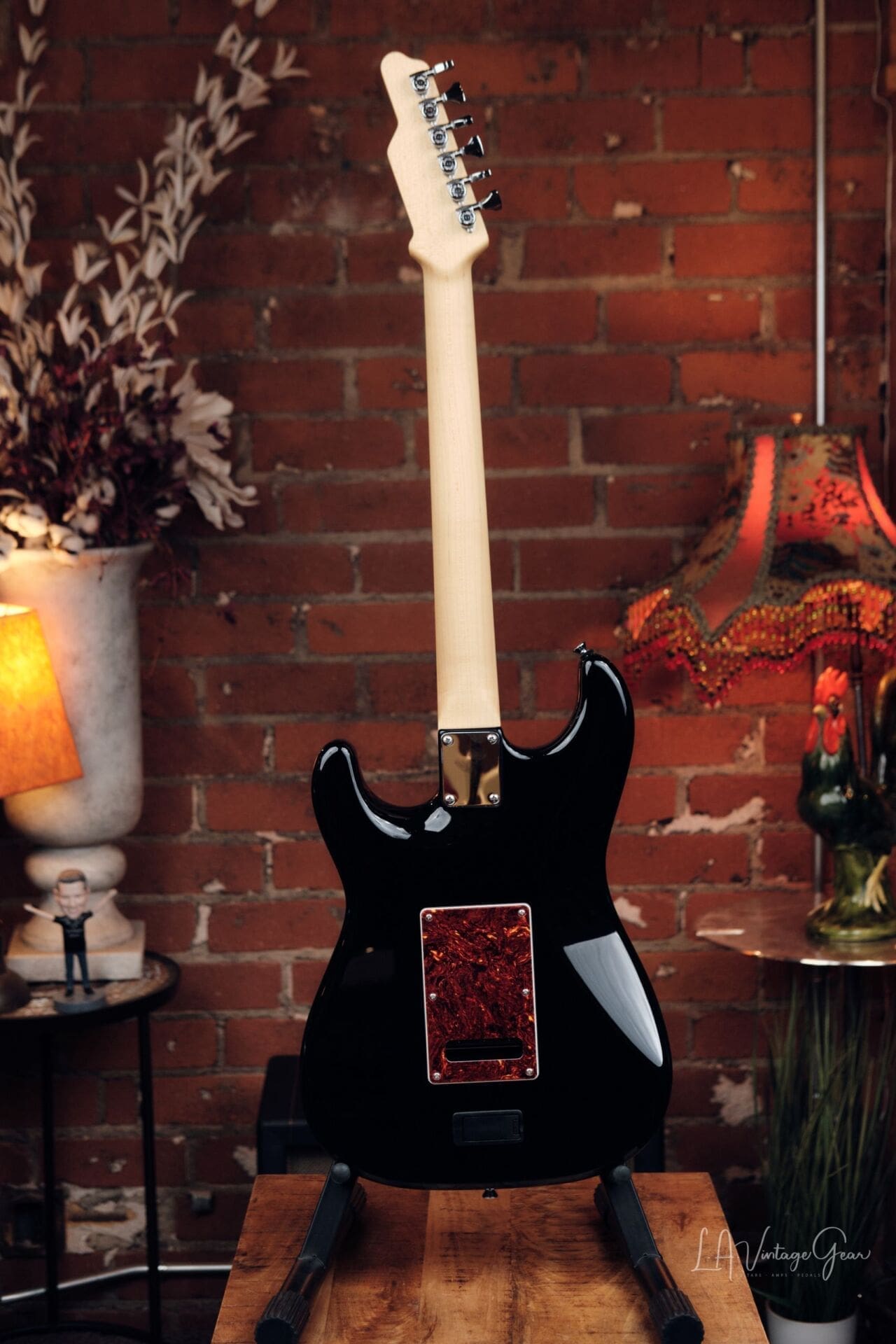James Tyler Black Classic Level 2 Electric Guitar - Brand New! - Image 5
