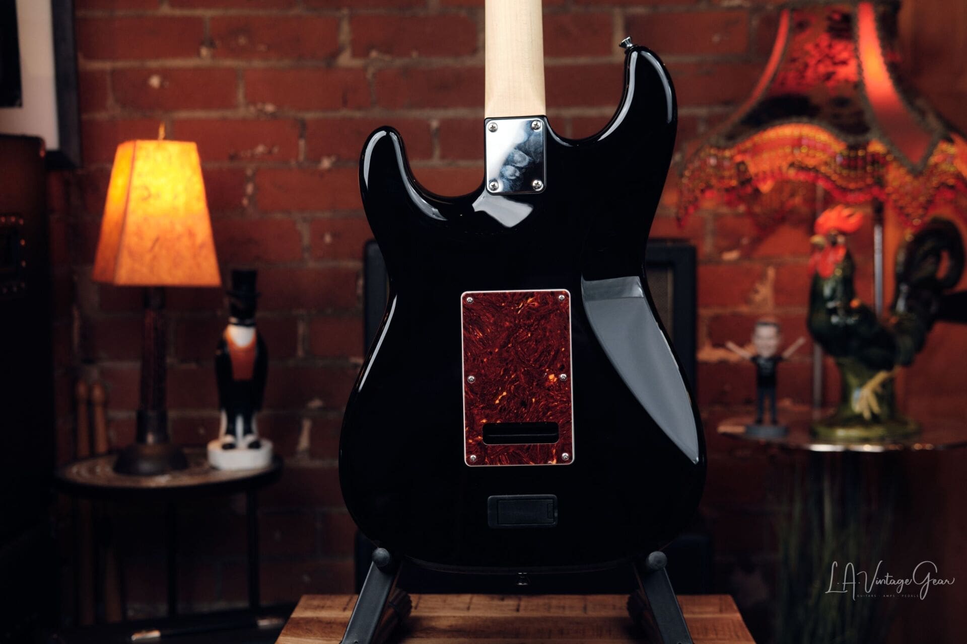 James Tyler Black Classic Level 2 Electric Guitar - Brand New! - Image 6