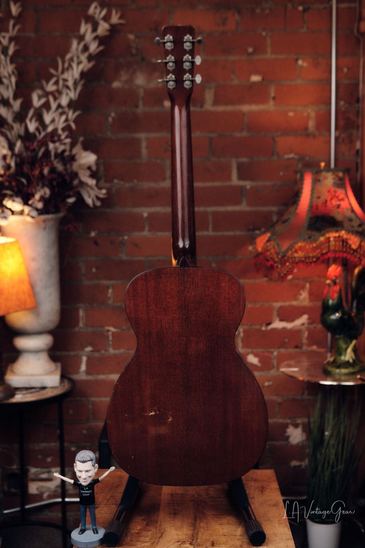 1957 Martin 0-18 - Great Player Grade Small Body Acoustic! - Image 9