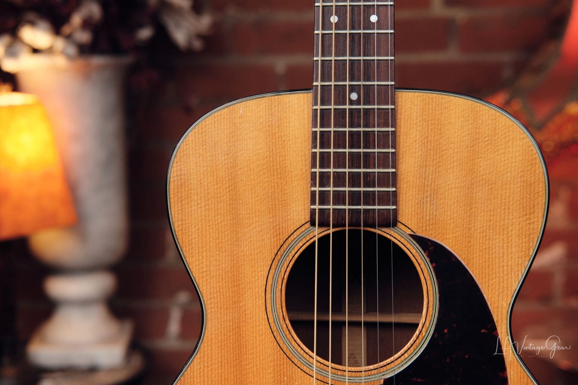 1957 Martin 0-18 - Great Player Grade Small Body Acoustic! - Image 3